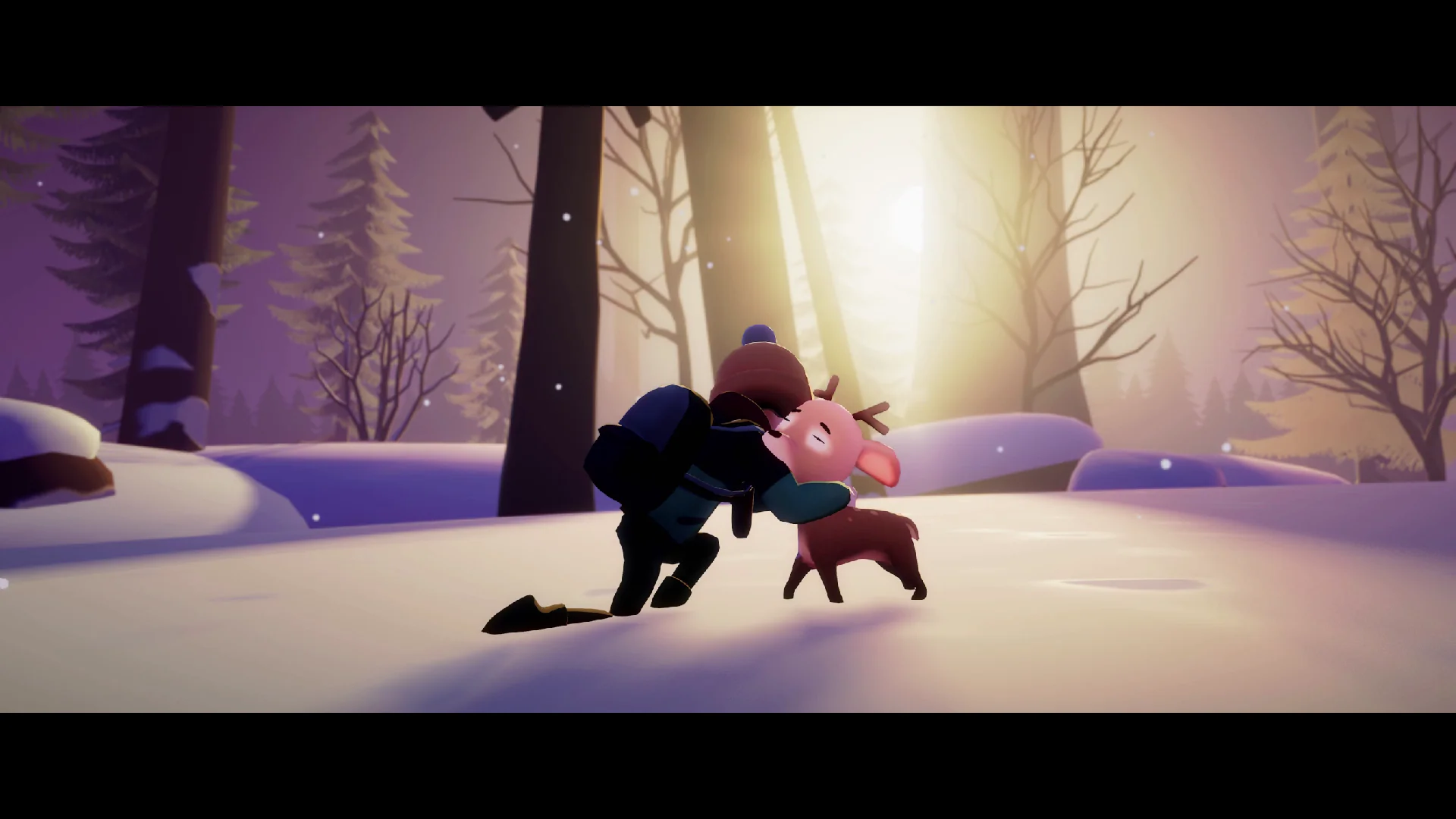 Deer & Boy - Nintendo Switch (PRE-ORDER) - Image 2