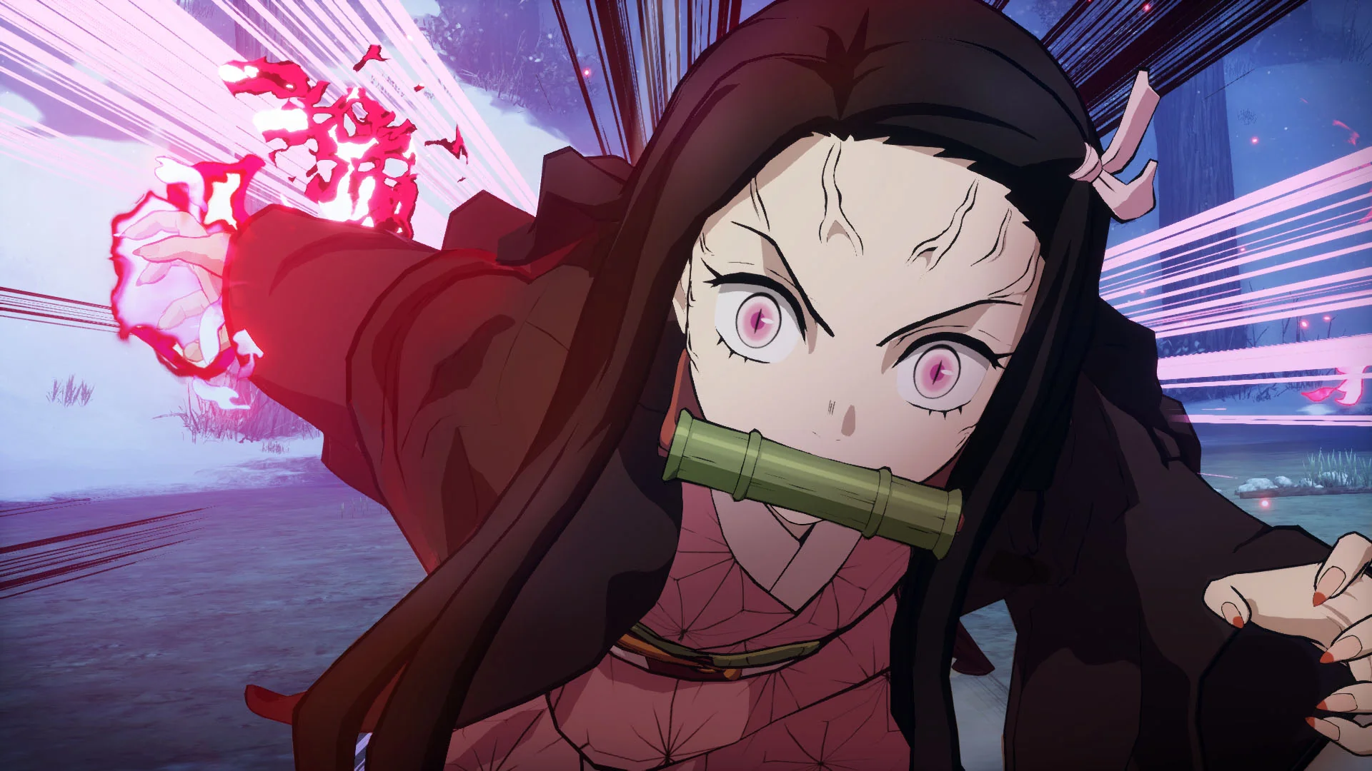 Demon Slayer - Kimetsu no Yaiba - The Hinokami Chronicles - PlayStation 4 - Image 4