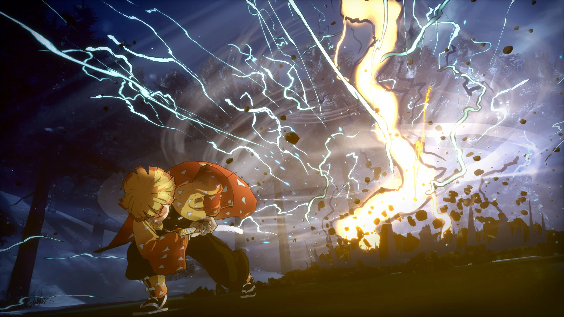 Demon Slayer - Kimetsu no Yaiba - The Hinokami Chronicles - PlayStation 4 - Image 6