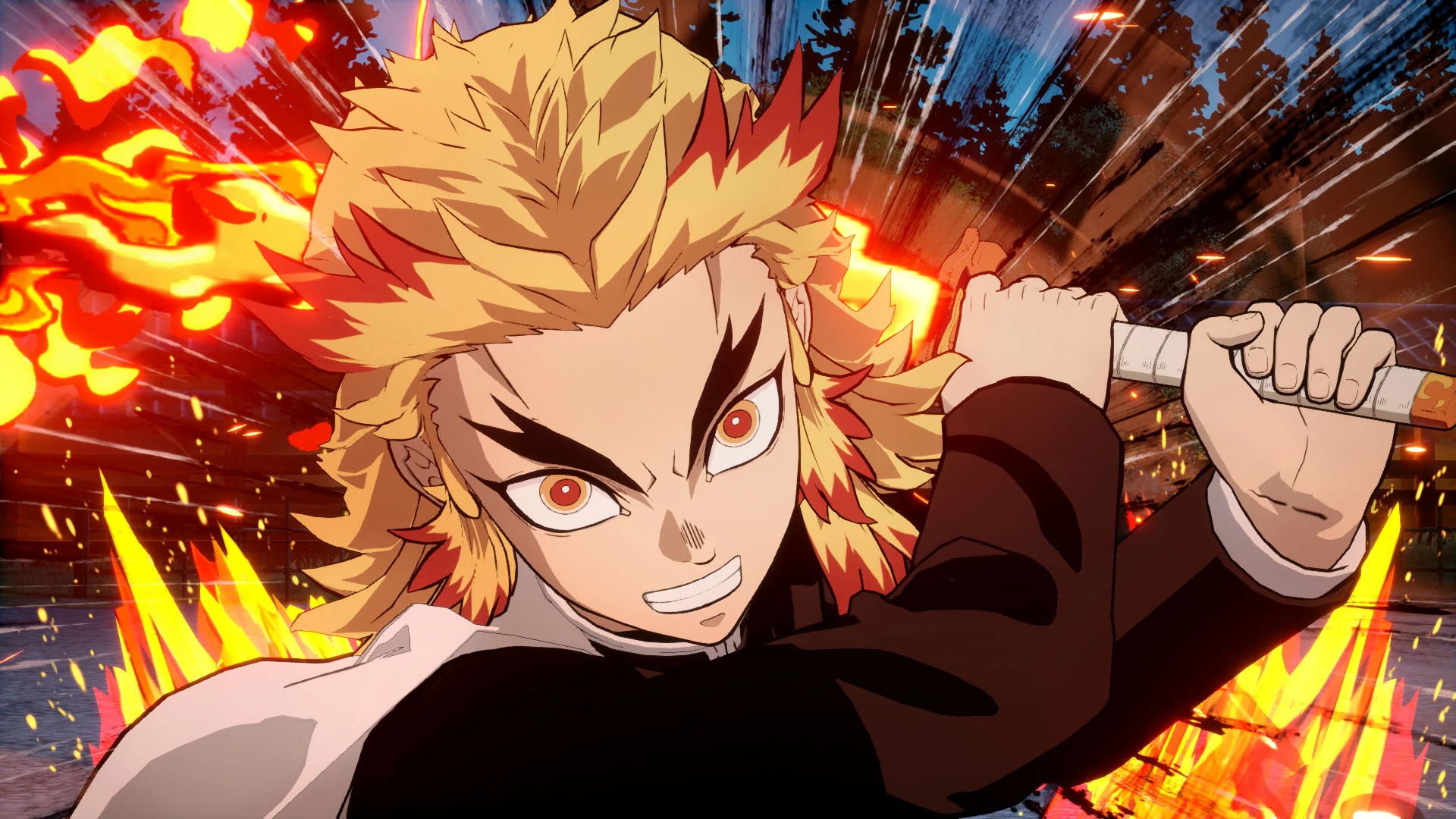 Demon Slayer - Kimetsu no Yaiba - The Hinokami Chronicles - PlayStation 4 - Image 8