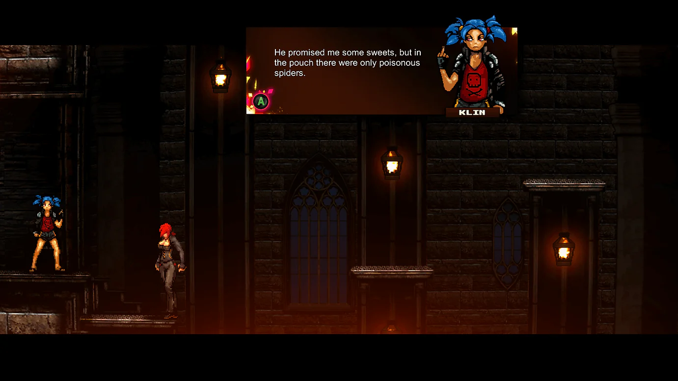 Demoniaca: Everlasting Night [Standard Edition - Nintendo Switch - Image 8