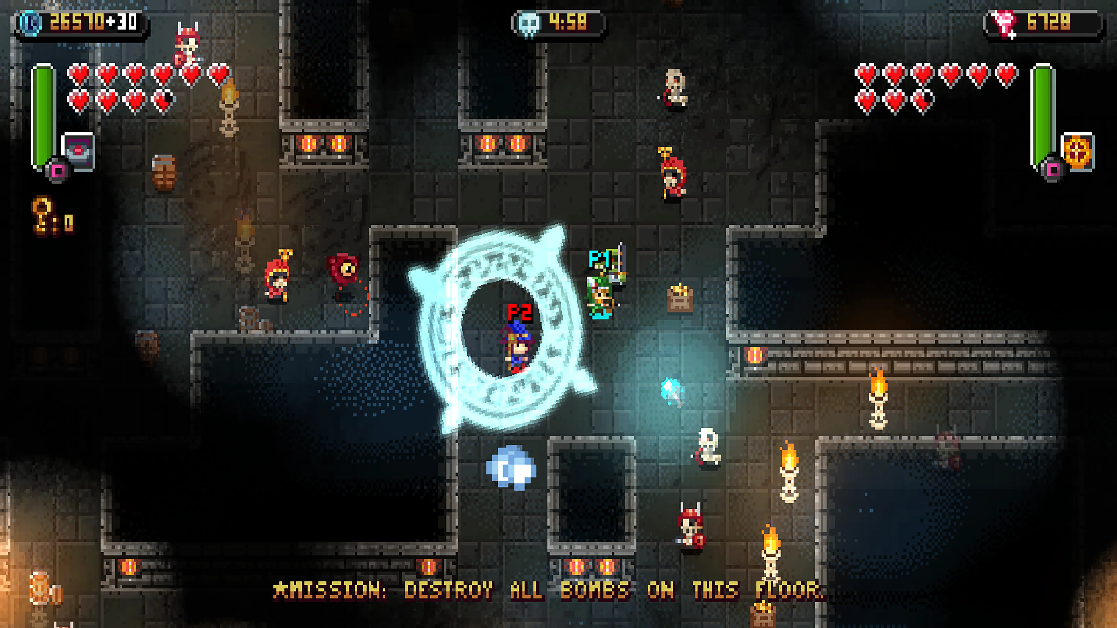 Demon's Tier+ - PlayStation 5 [Red Art Games] - Image 5