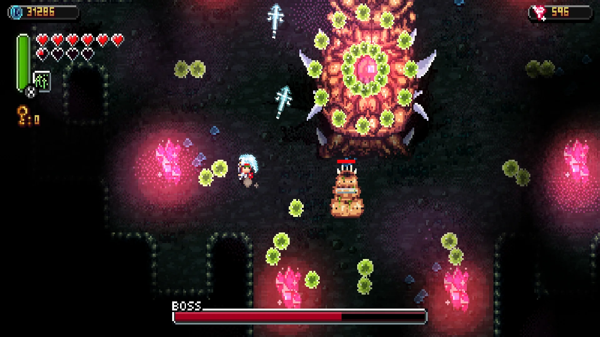 DEMON'S TIER'S + [PREMIUM EDITION GAMES #3] [RETRO EDITION] - SWITCH - Image 4