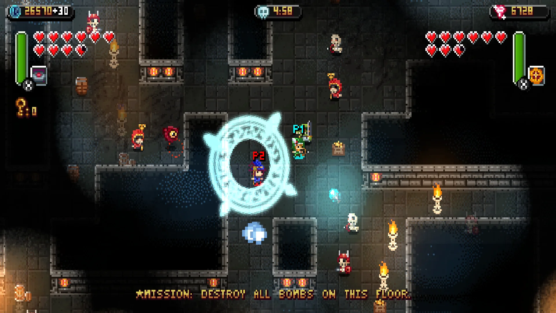 DEMON'S TIER'S + [PREMIUM EDITION GAMES #3] - SWITCH - Image 4