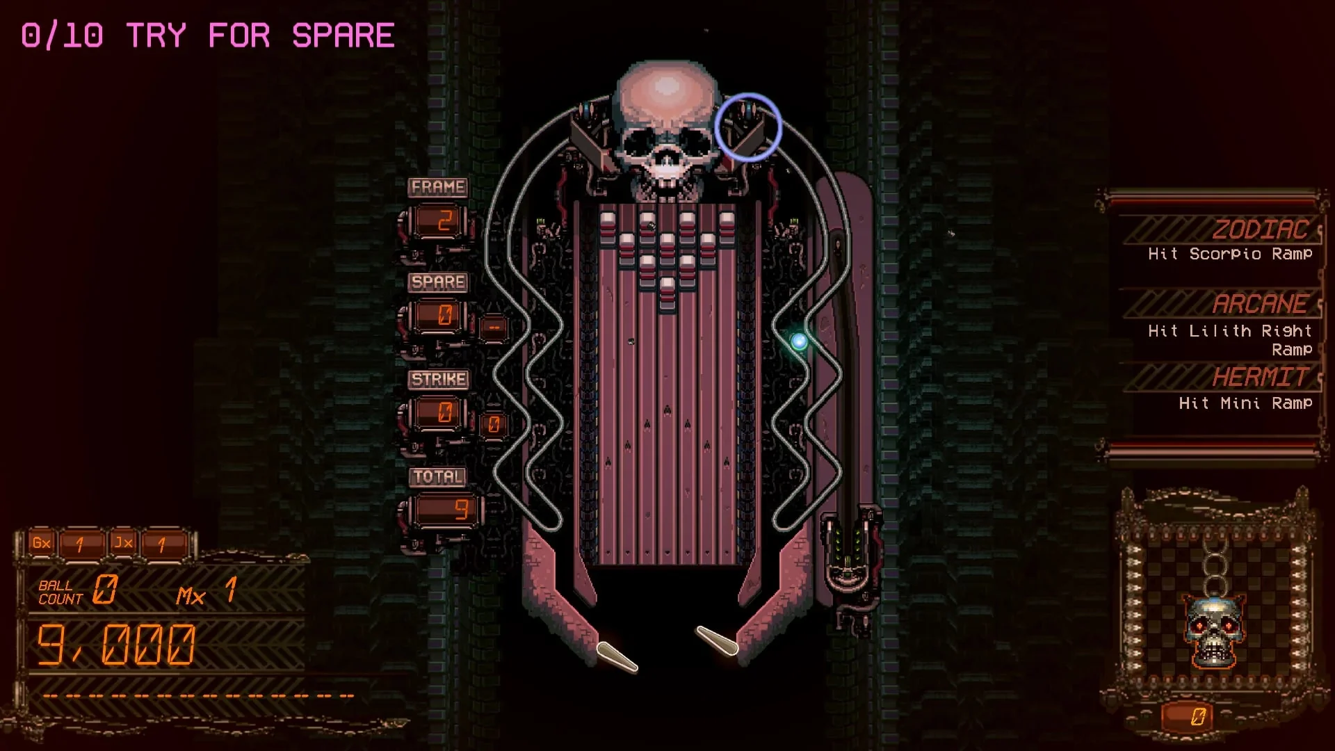 Demon's Tilt [Limited Run Games] - PlayStation 4 - Image 3