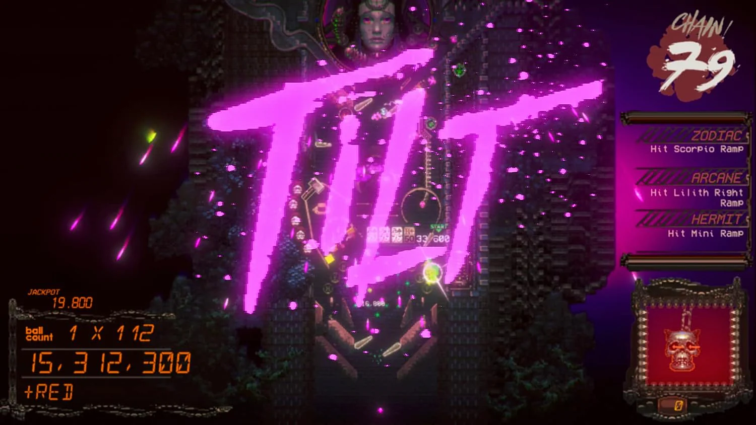 Demon's Tilt [Limited Run Games] - Nintendo Switch - Image 3