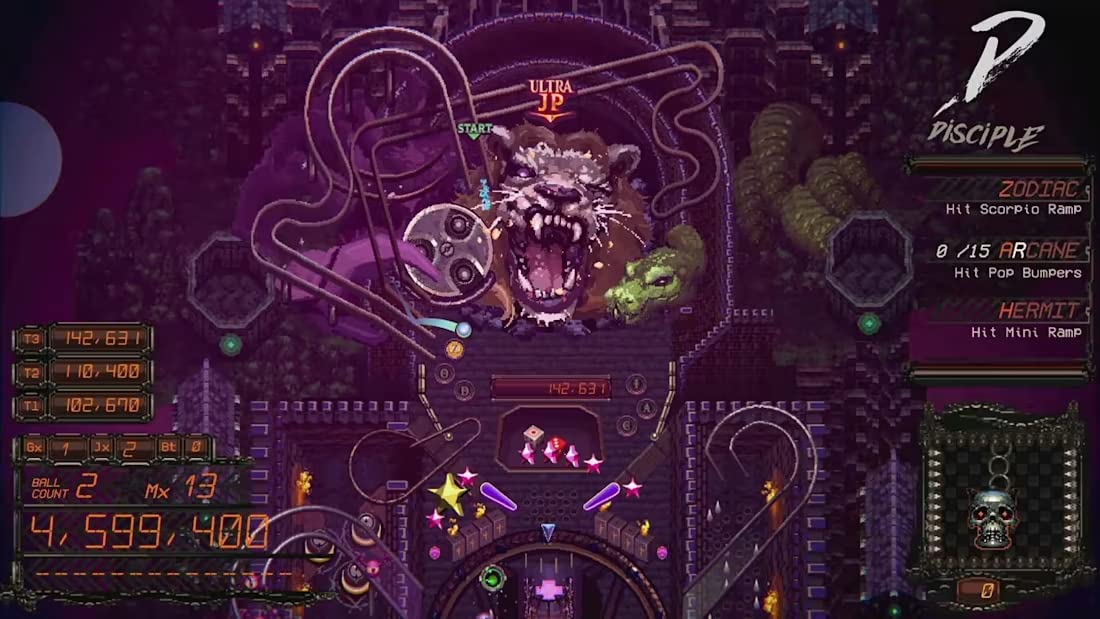 Demon's Tilt [Limited Run Games] - Nintendo Switch - Image 5