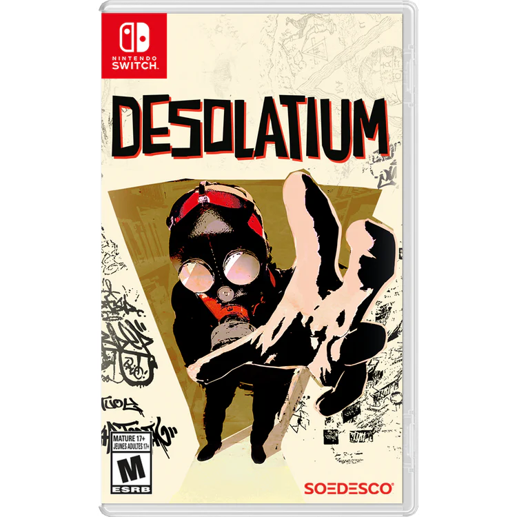 DESOLATIUM - SWITCH