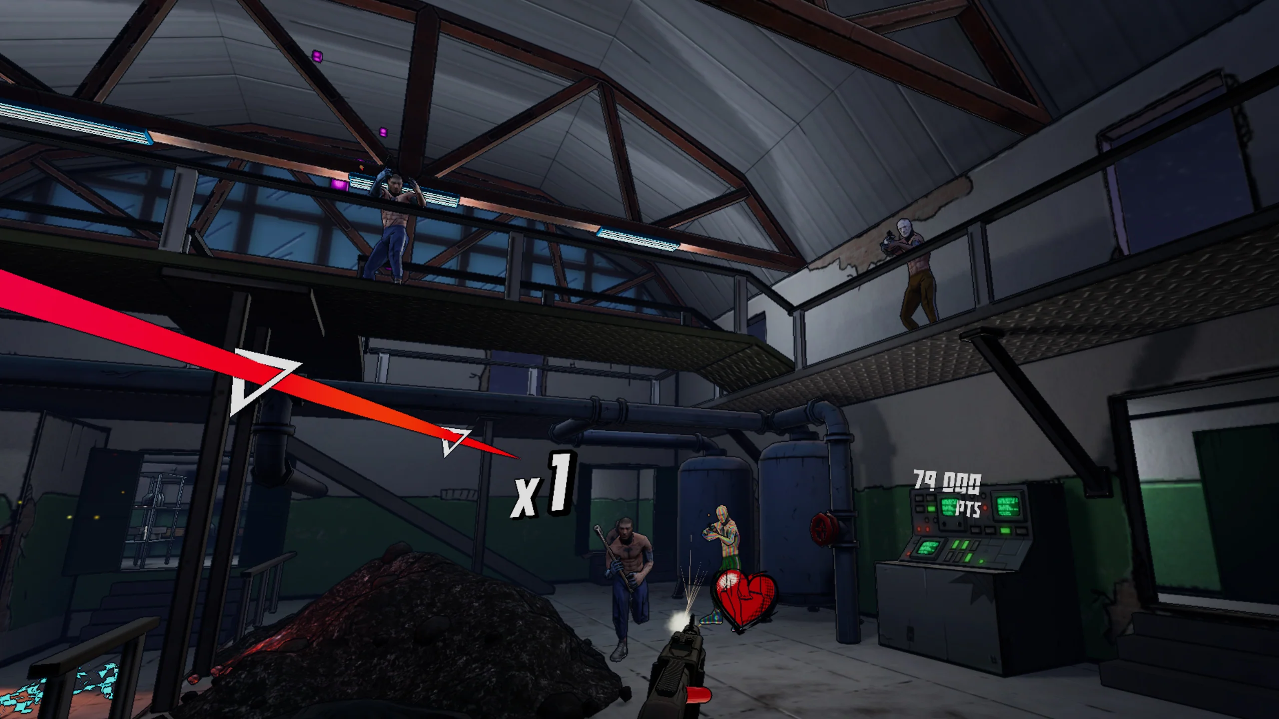 DESPERATE: VLADIVOSTOK - PS4 [PSVR REQUIRED] - Image 3