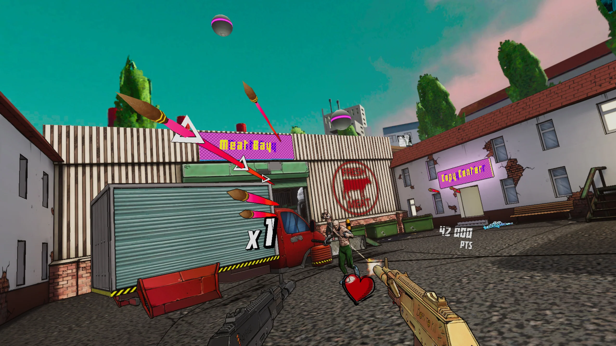 DESPERATE: VLADIVOSTOK - PS4 [PSVR REQUIRED] - Image 5