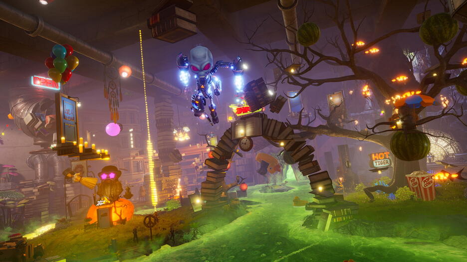 Destroy All Humans 2 Reprobed Single Player - PlayStation 4 - Image 10