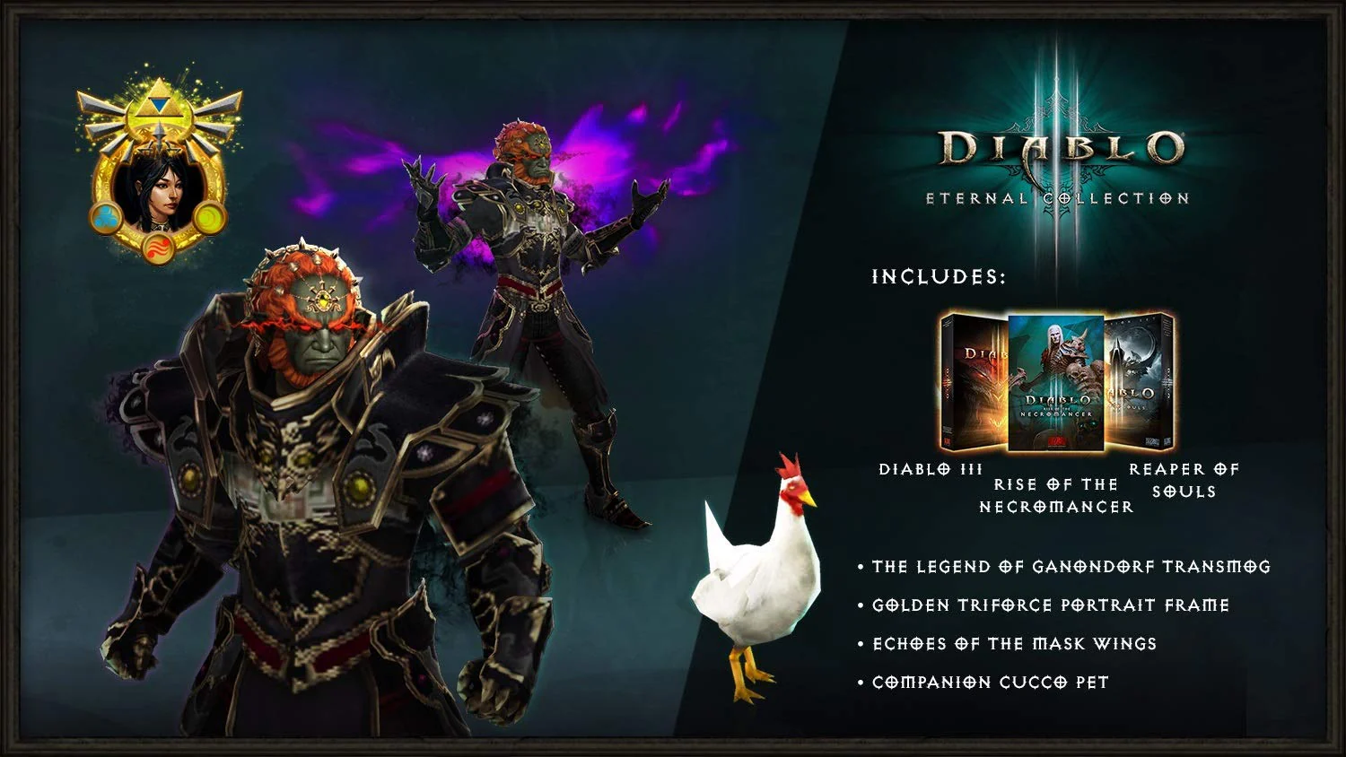 Diablo III Eternal Collection - Nintendo Switch - Image 2