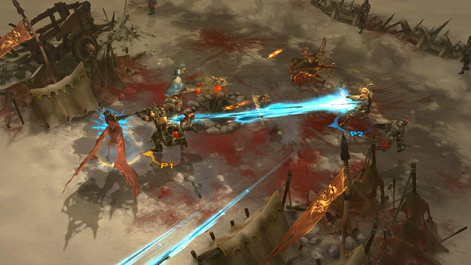 Diablo III Eternal Collection - Nintendo Switch - Image 3