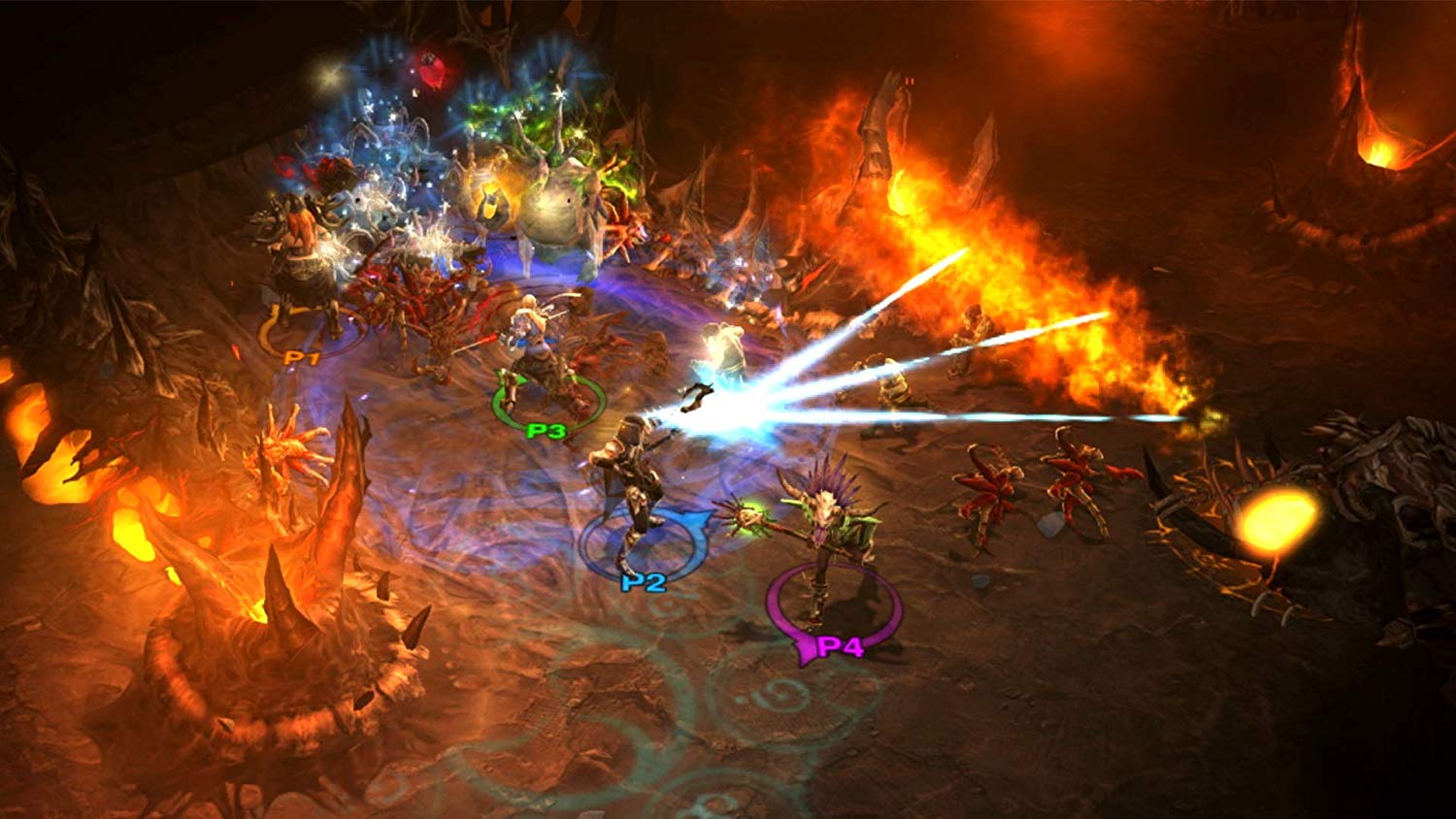 Diablo III Eternal Collection - Nintendo Switch - Image 4