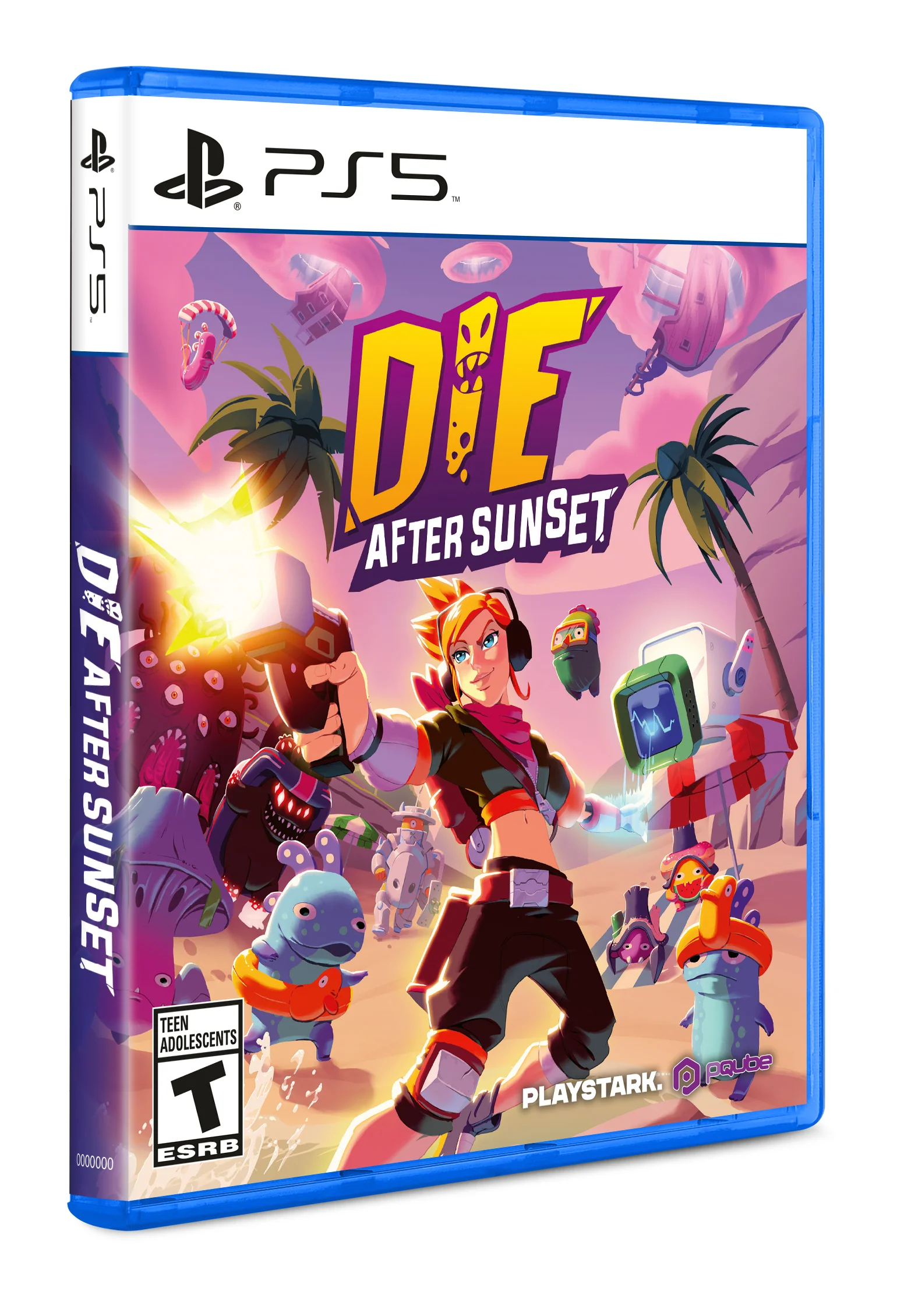 Die After Sunset - PlayStation 5