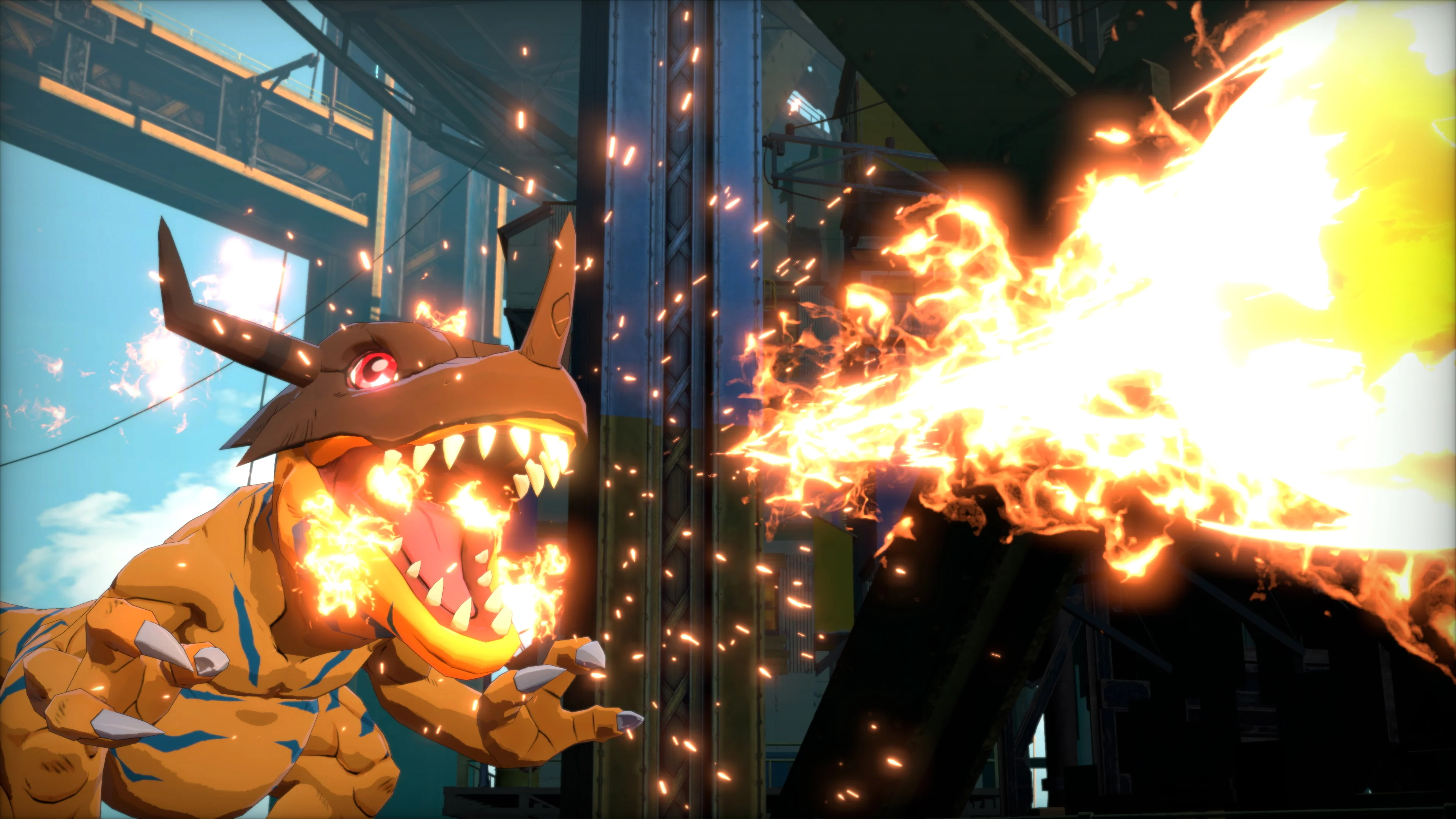 Digimon: Story Time Stranger - PlayStation 5 - Image 4