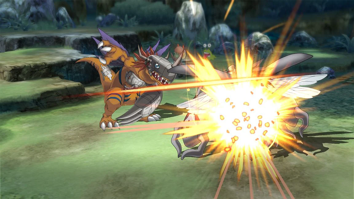 Digimon Survive - PS4 - Image 3