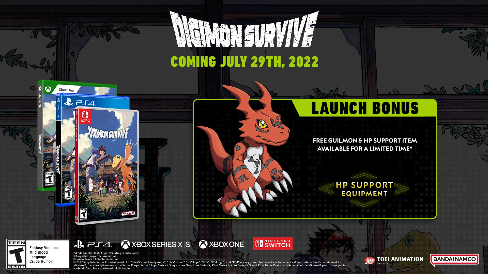 Digimon Survive - SWITCH - Image 2