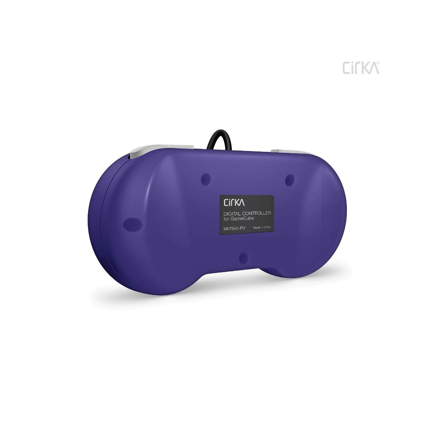 Digital Controller for GameCube® - CirKa (Purple) - GameCube - Image 4