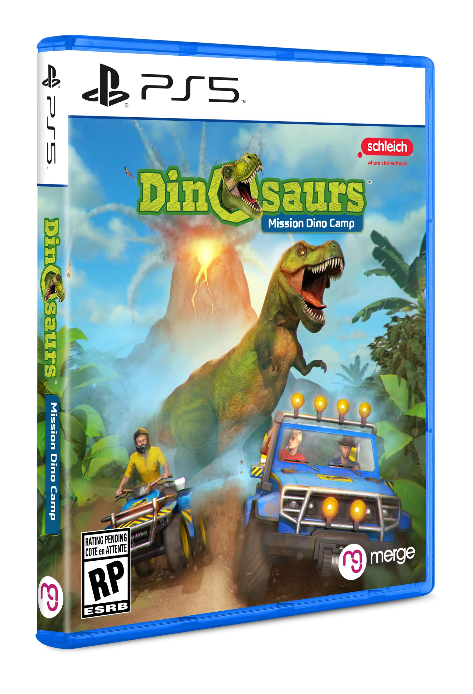 Dinosaurs Mission Dino Camp - PlayStation 5 - Image 3