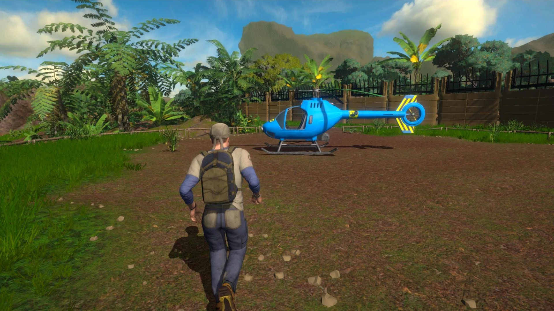 Dinosaurs Mission Dino Camp - Nintendo Switch - Image 3