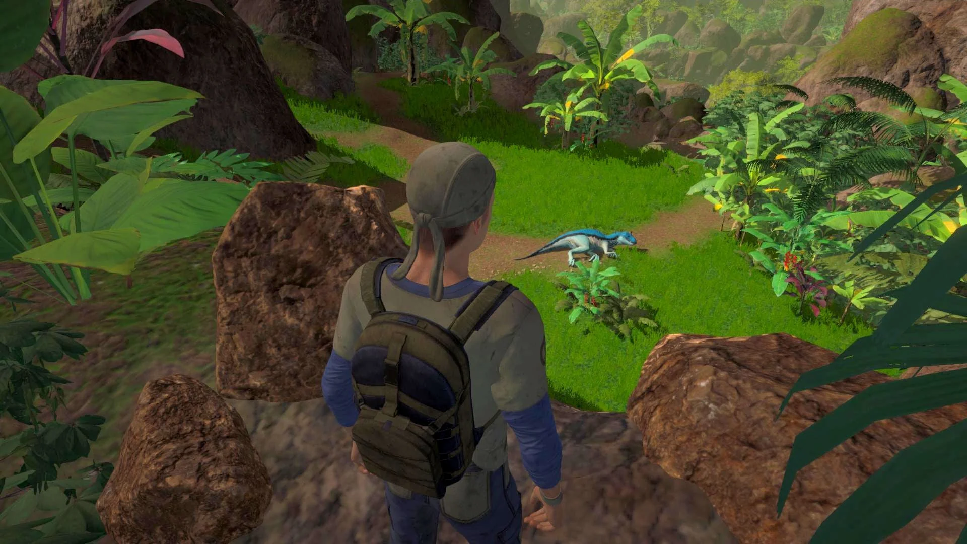 Dinosaurs Mission Dino Camp - Nintendo Switch - Image 5