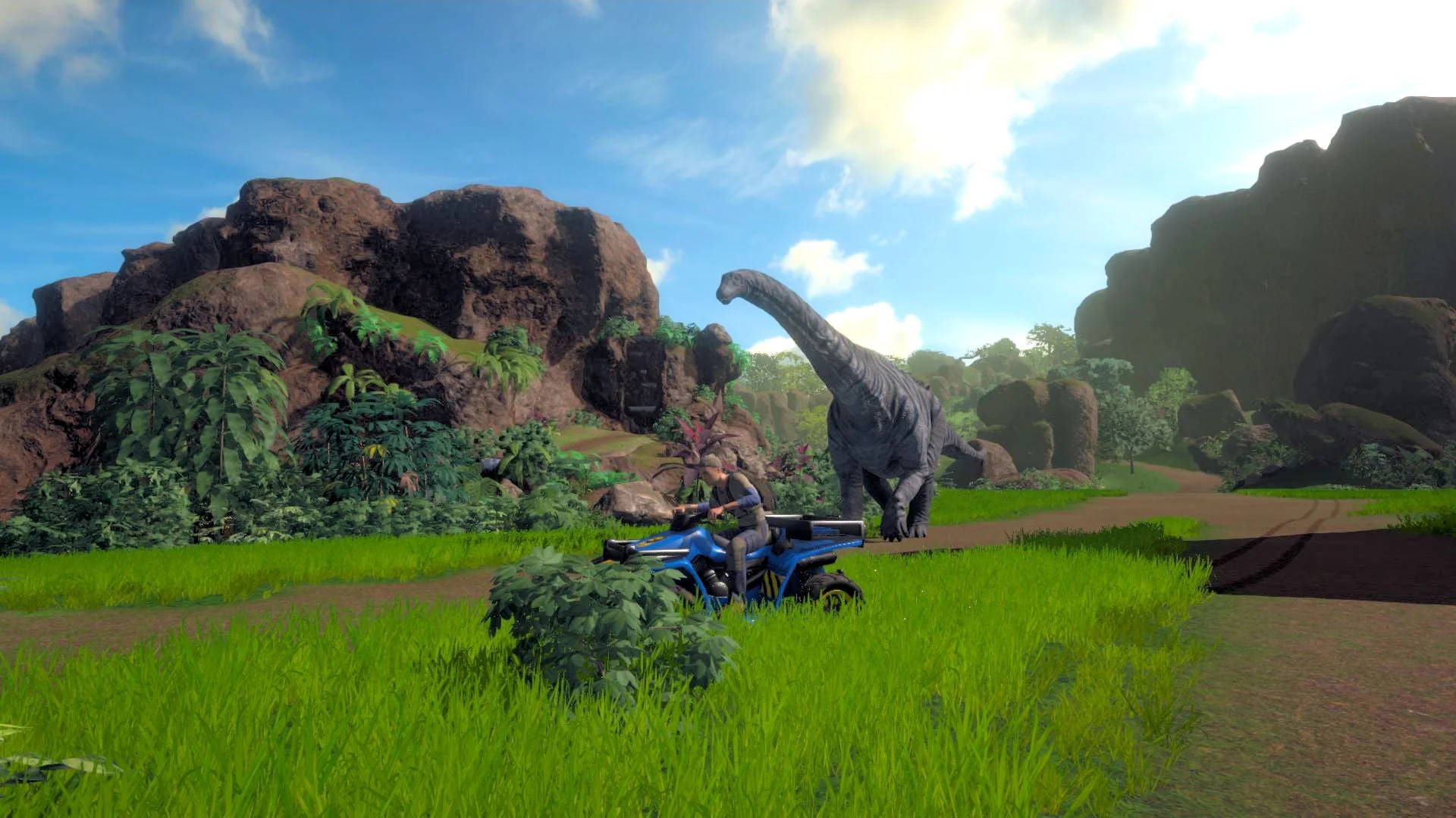 Dinosaurs Mission Dino Camp - Nintendo Switch - Image 9