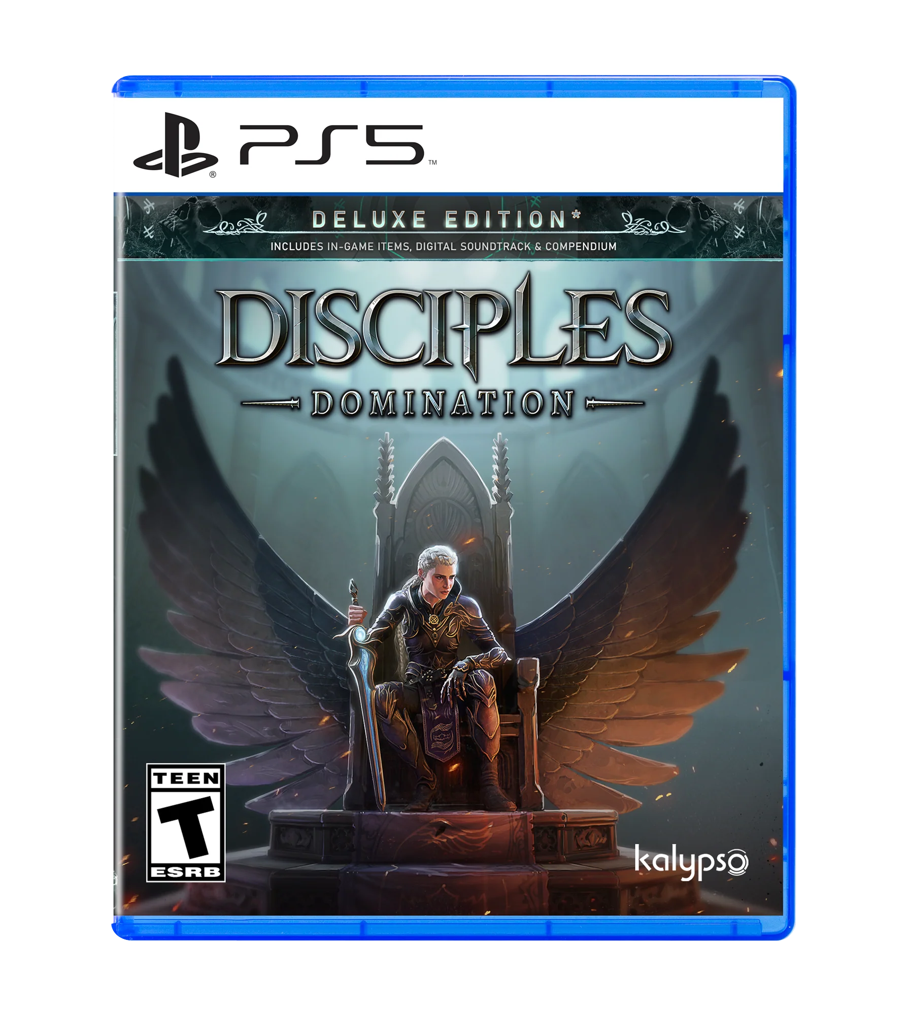Disciples: Domination Deluxe Edition - Playstation 5 (PRE-ORDER)