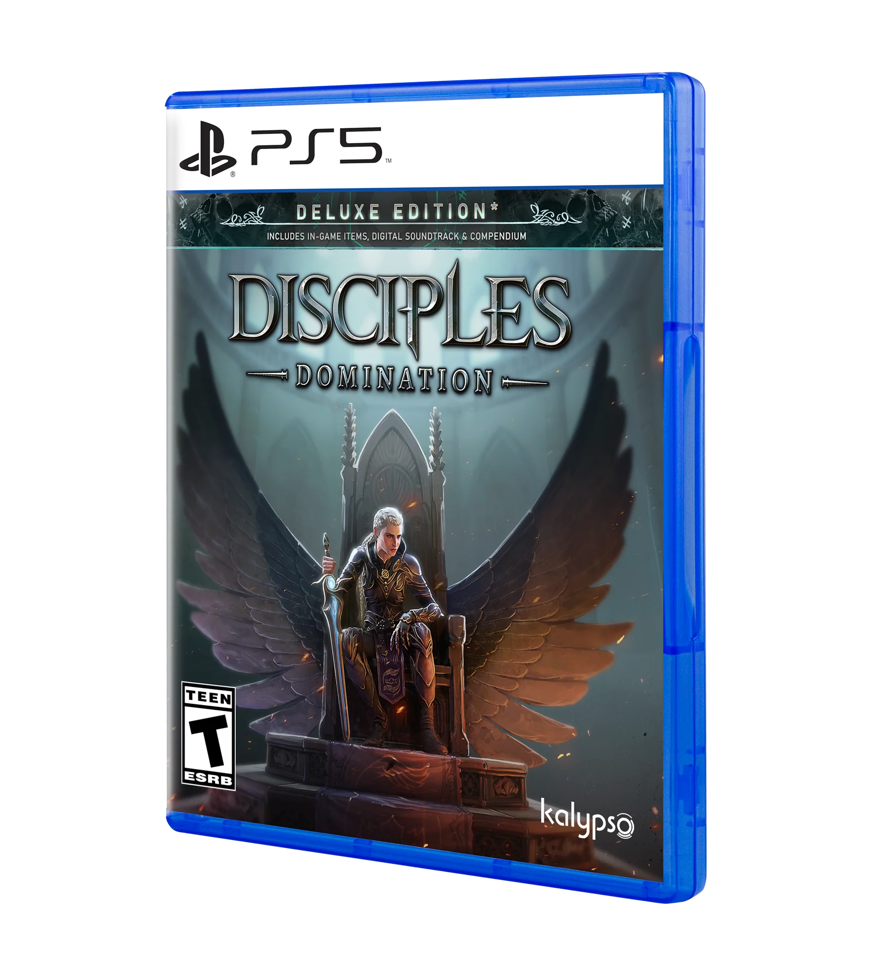 Disciples: Domination Deluxe Edition - Playstation 5 (PRE-ORDER) - Image 2