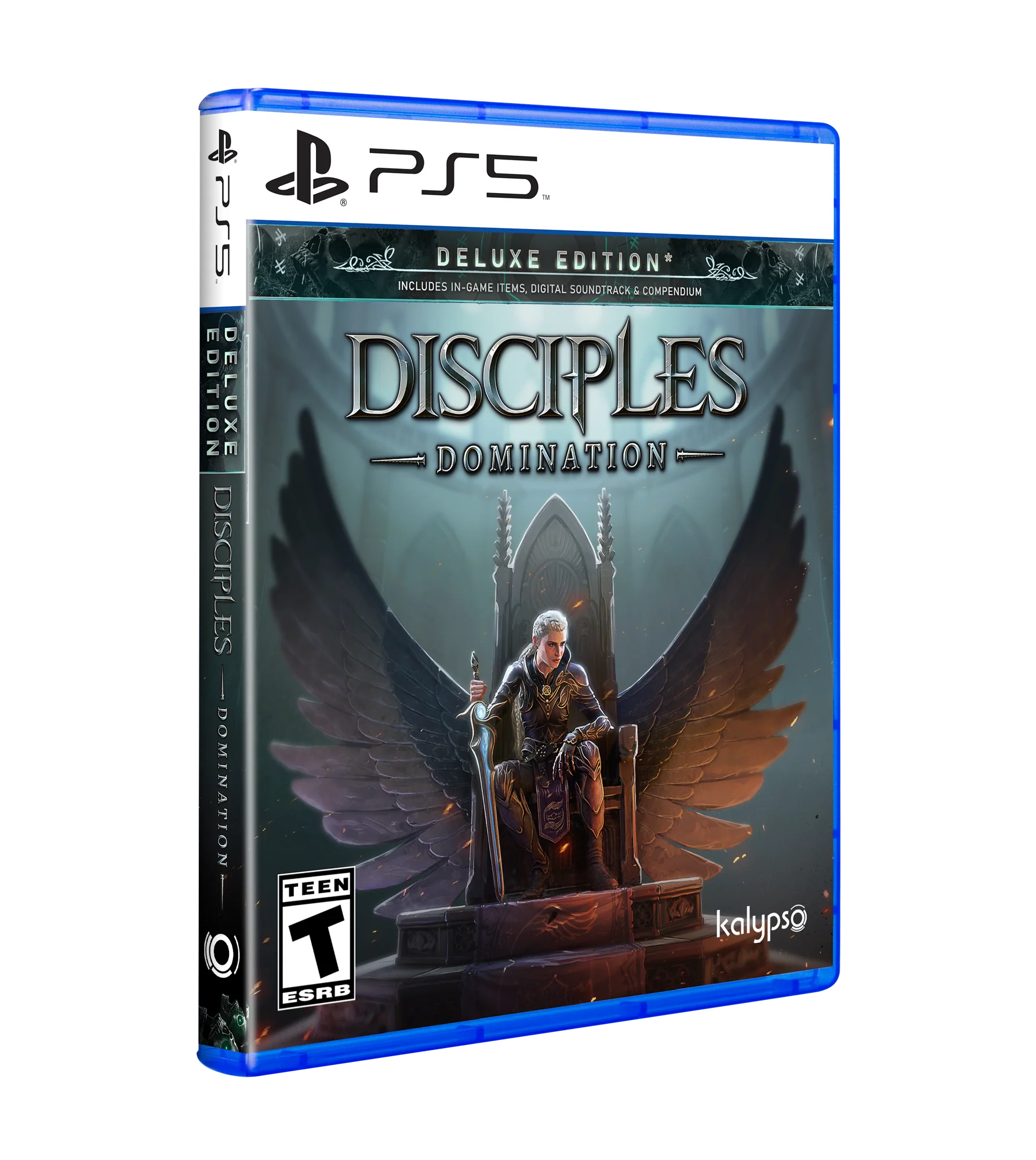 Disciples: Domination Deluxe Edition - Playstation 5 (PRE-ORDER) - Image 3