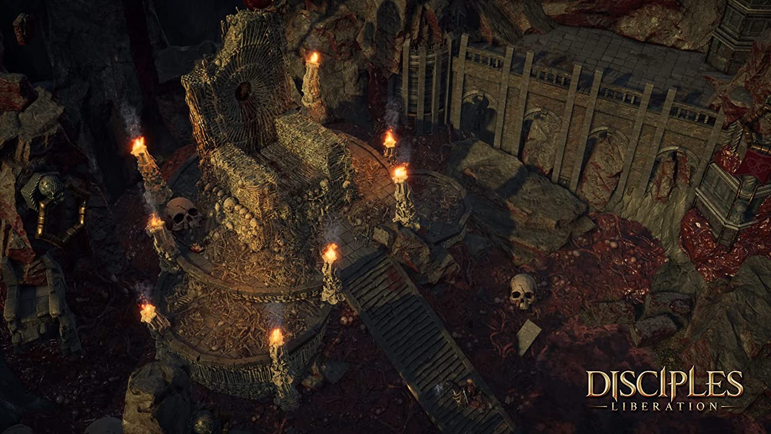 Disciples Liberation Deluxe Edition - PS4 - Image 2