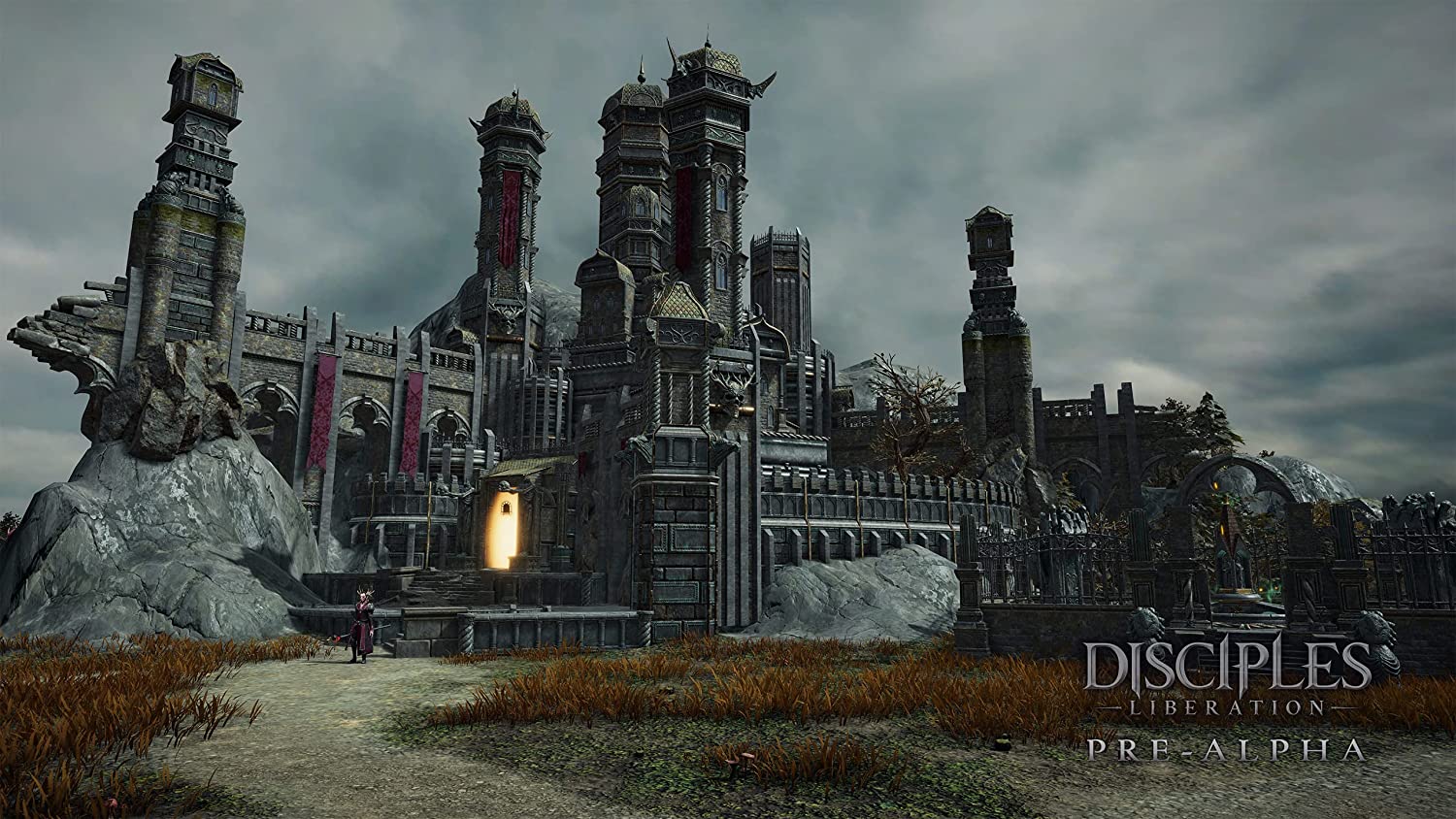 Disciples Liberation Deluxe Edition - PS4 - Image 3