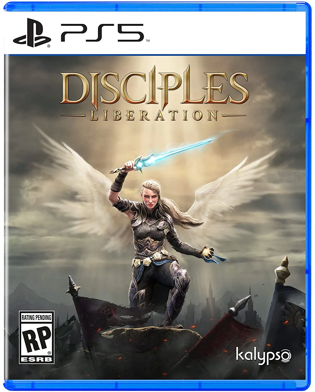Disciples Liberation Deluxe Edition - PS5