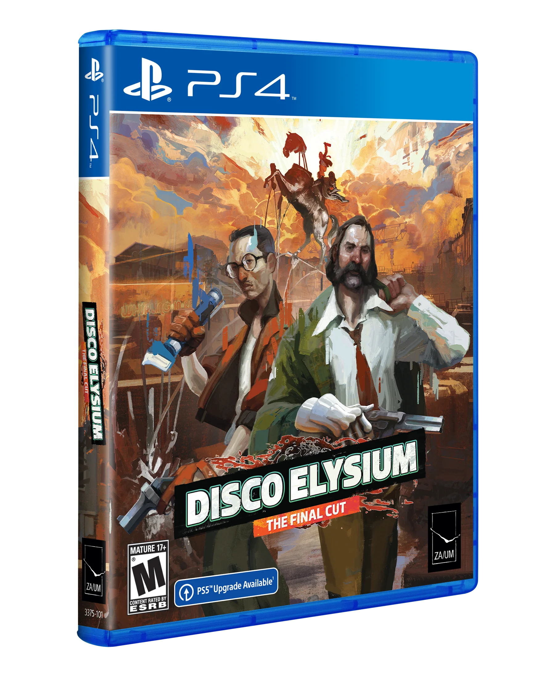 Disco Elysium : Final Cut - PlayStation 4 - Image 2