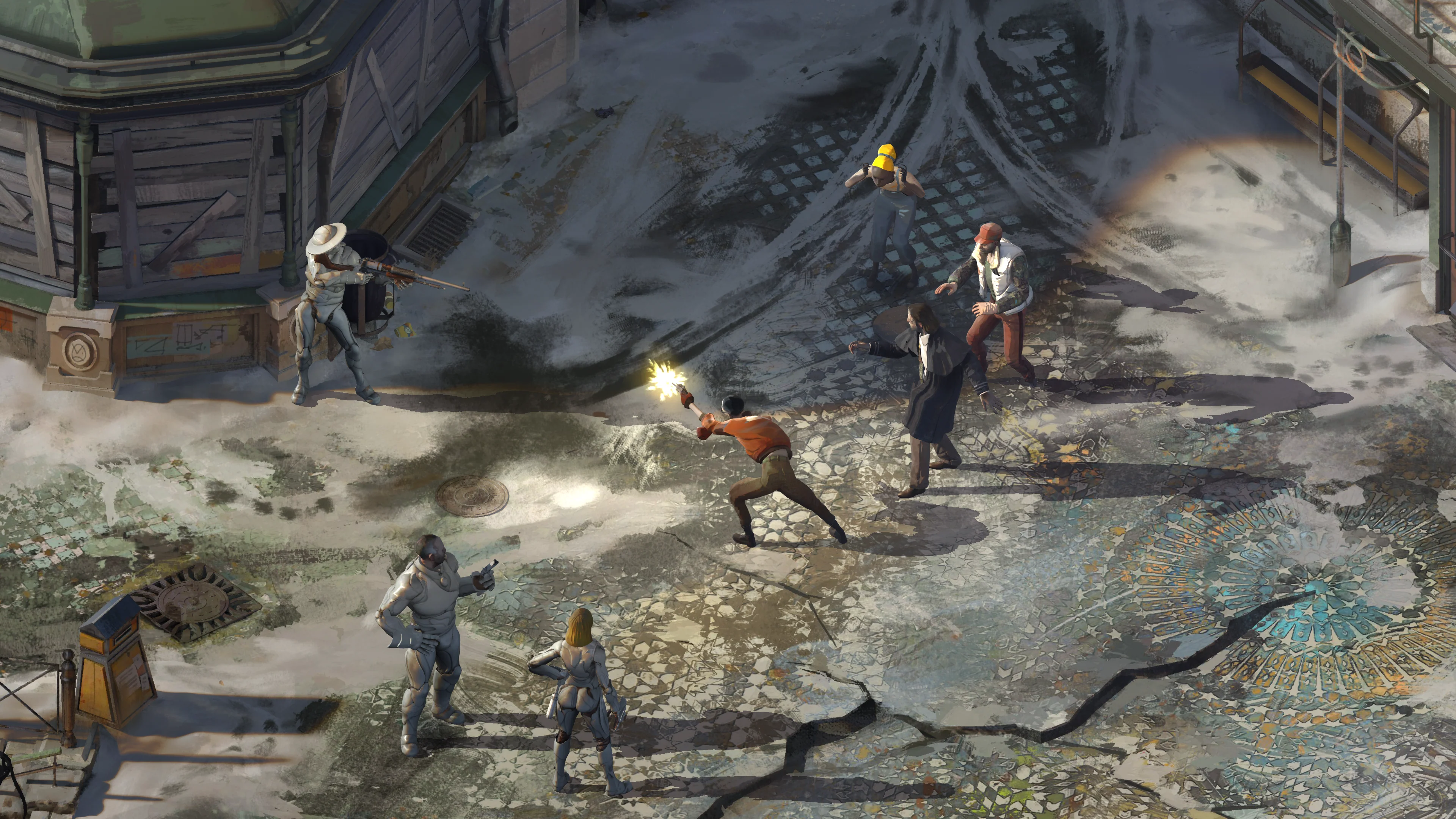 Disco Elysium : Final Cut - PlayStation 4 - Image 7