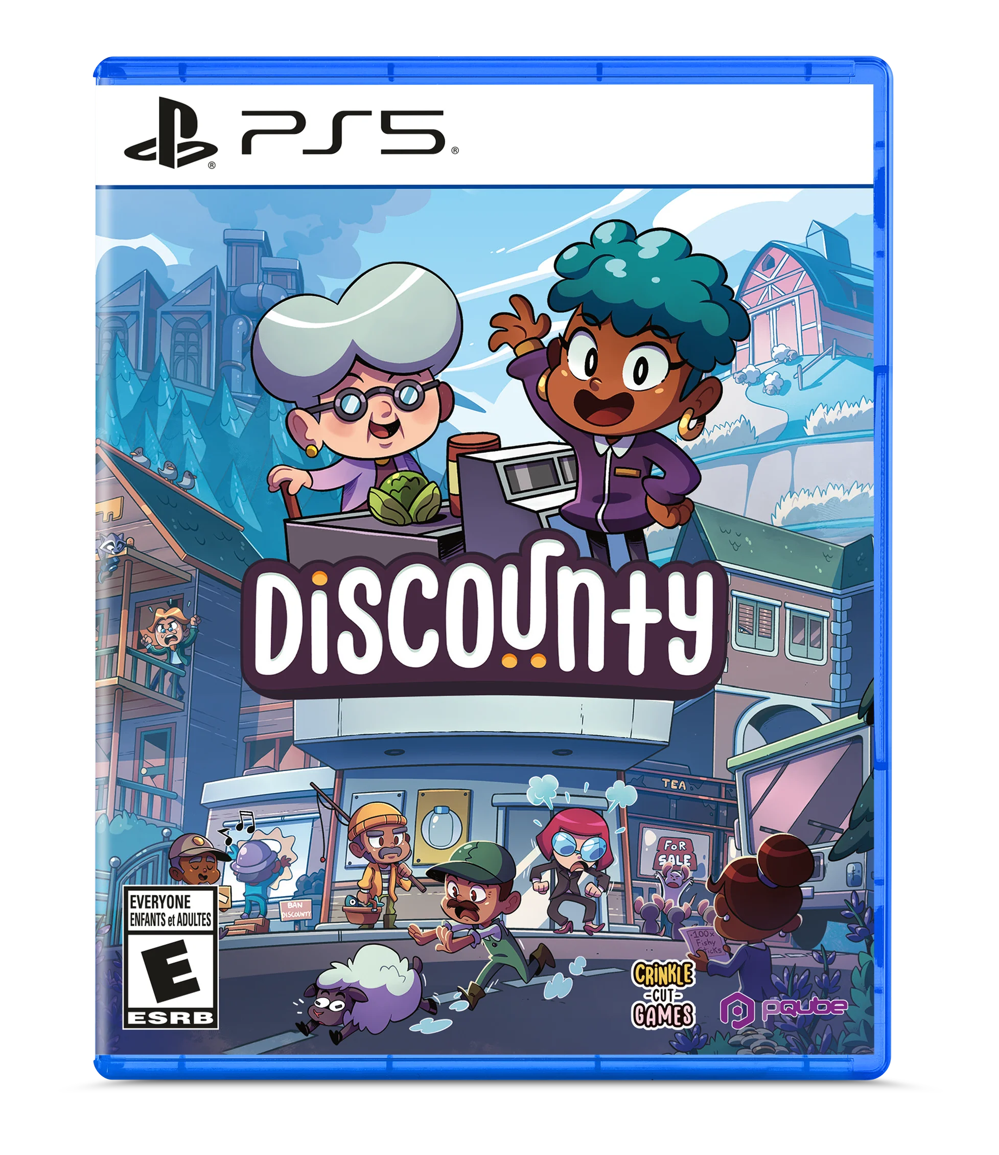 Discounty - Playstation 5