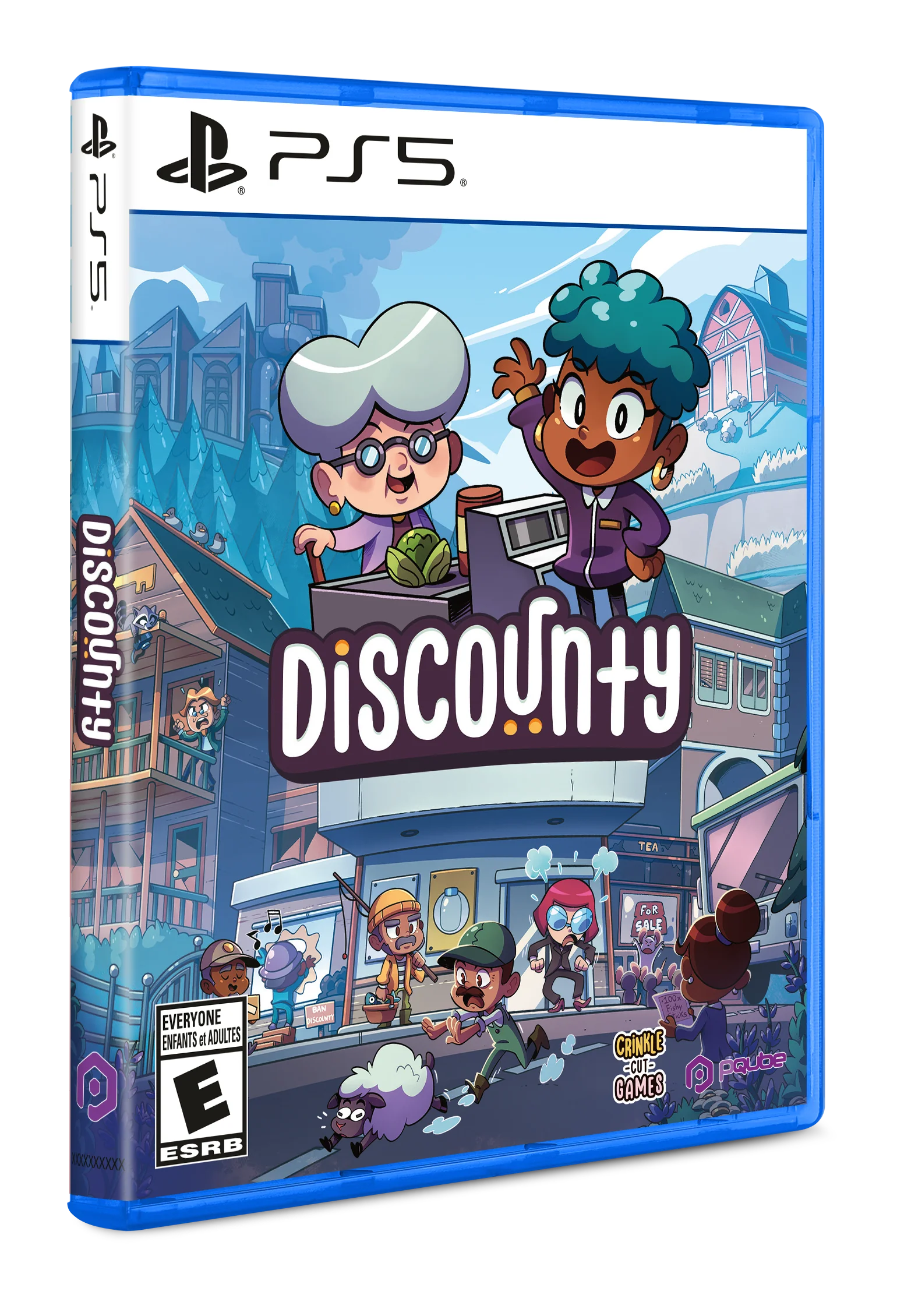 Discounty - Playstation 5 - Image 2