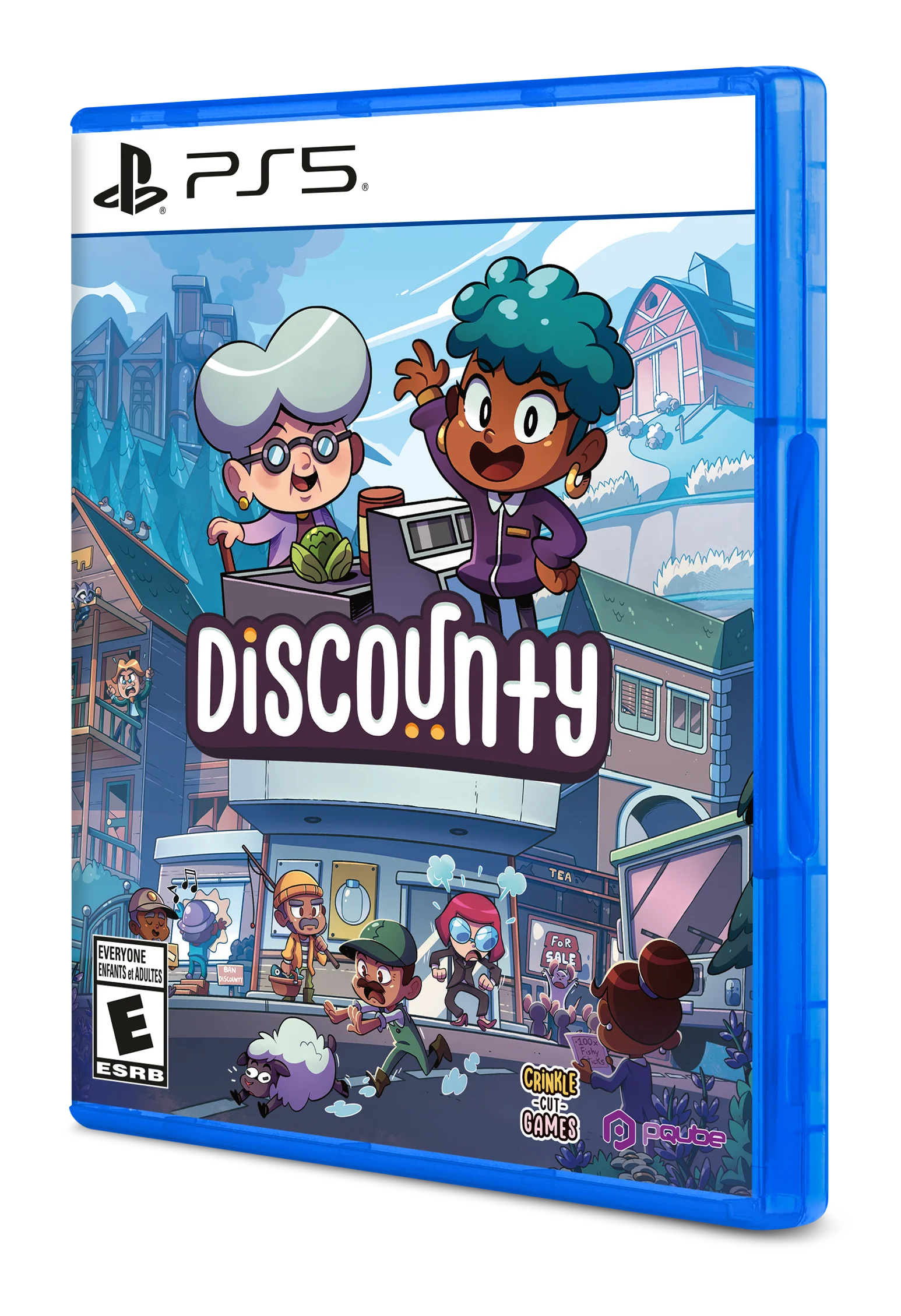 Discounty - Playstation 5 - Image 3