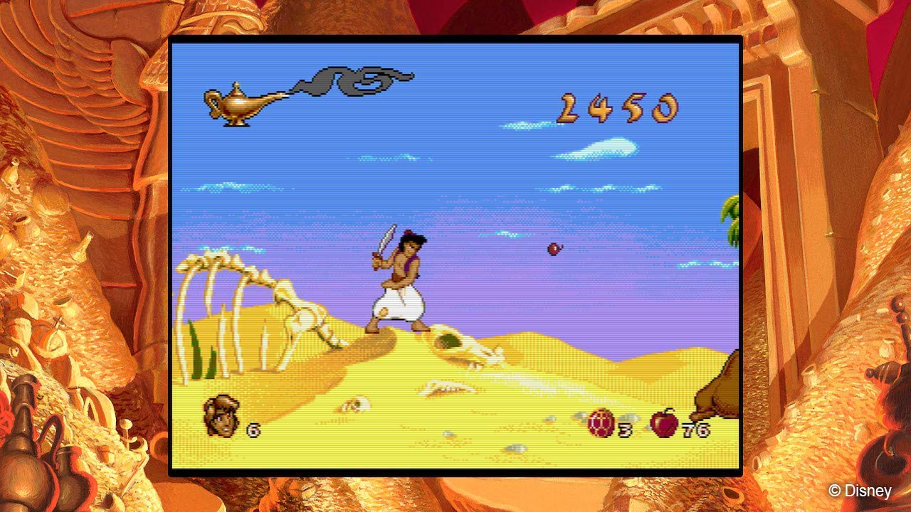 DISNEY CLASSIC GAMES ALADDIN & THE LION KING - PS4 - Image 2