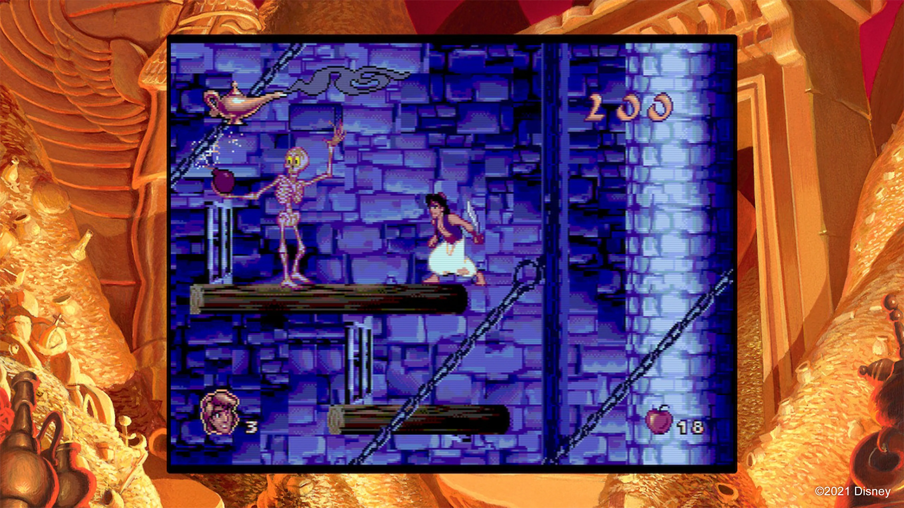 Disney Classic Games Collection : Aladdin, The Lion King, and The Jungle Book - PS4 - Image 10