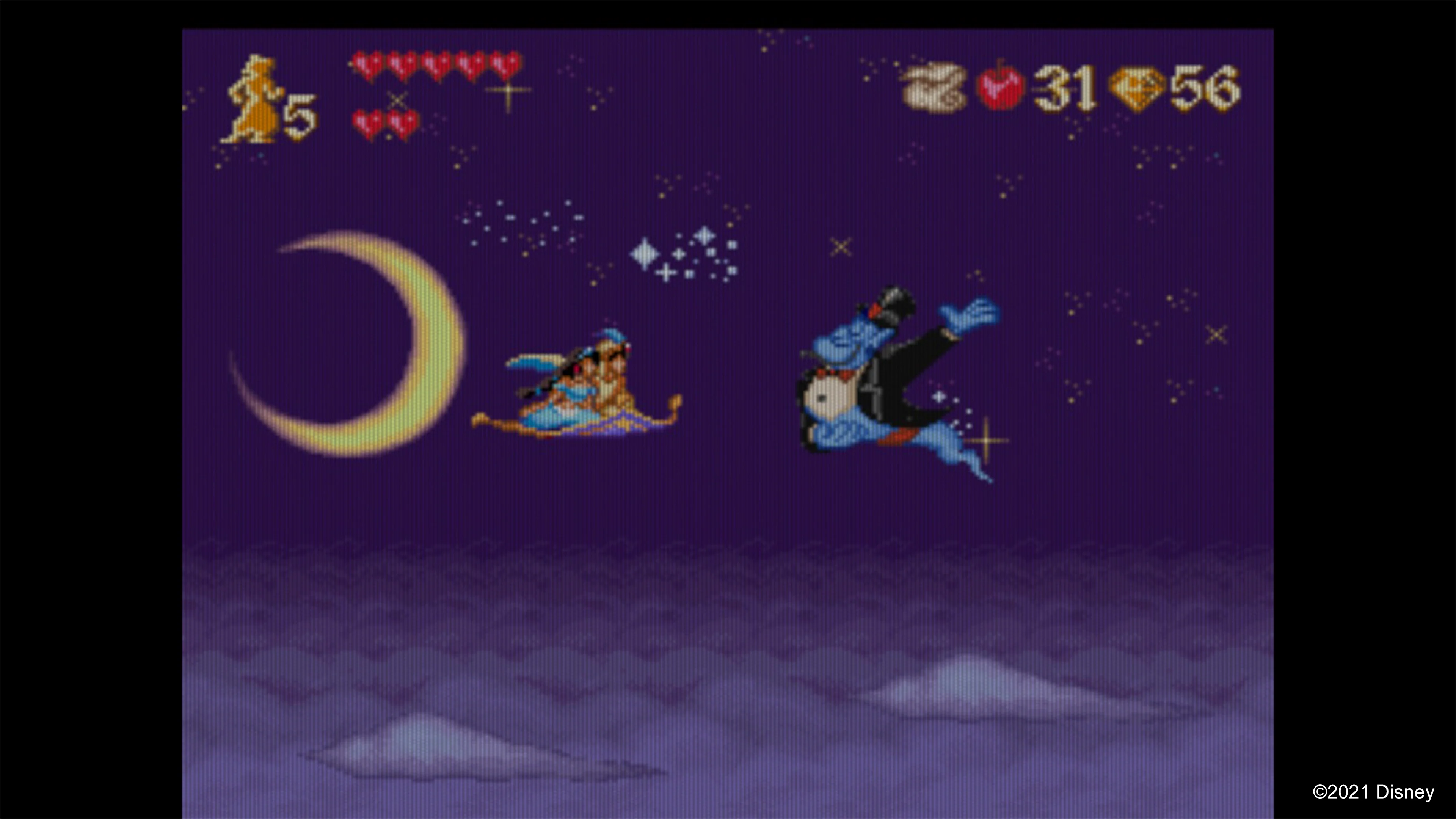 Disney Classic Games Collection : Aladdin, The Lion King, and The Jungle Book - PS4 - Image 12