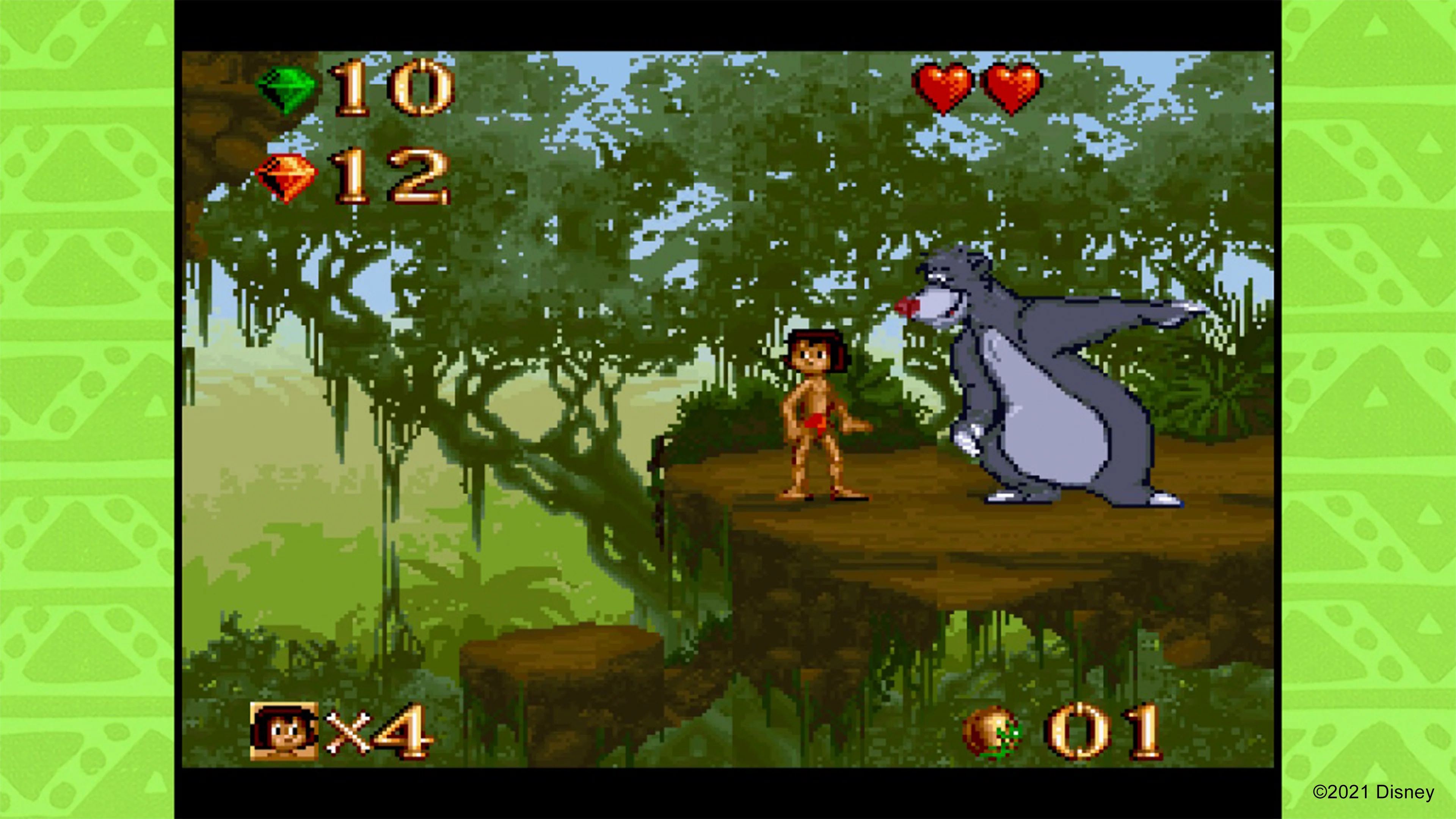 Disney Classic Games Collection : Aladdin, The Lion King, and The Jungle Book - PS4 - Image 13