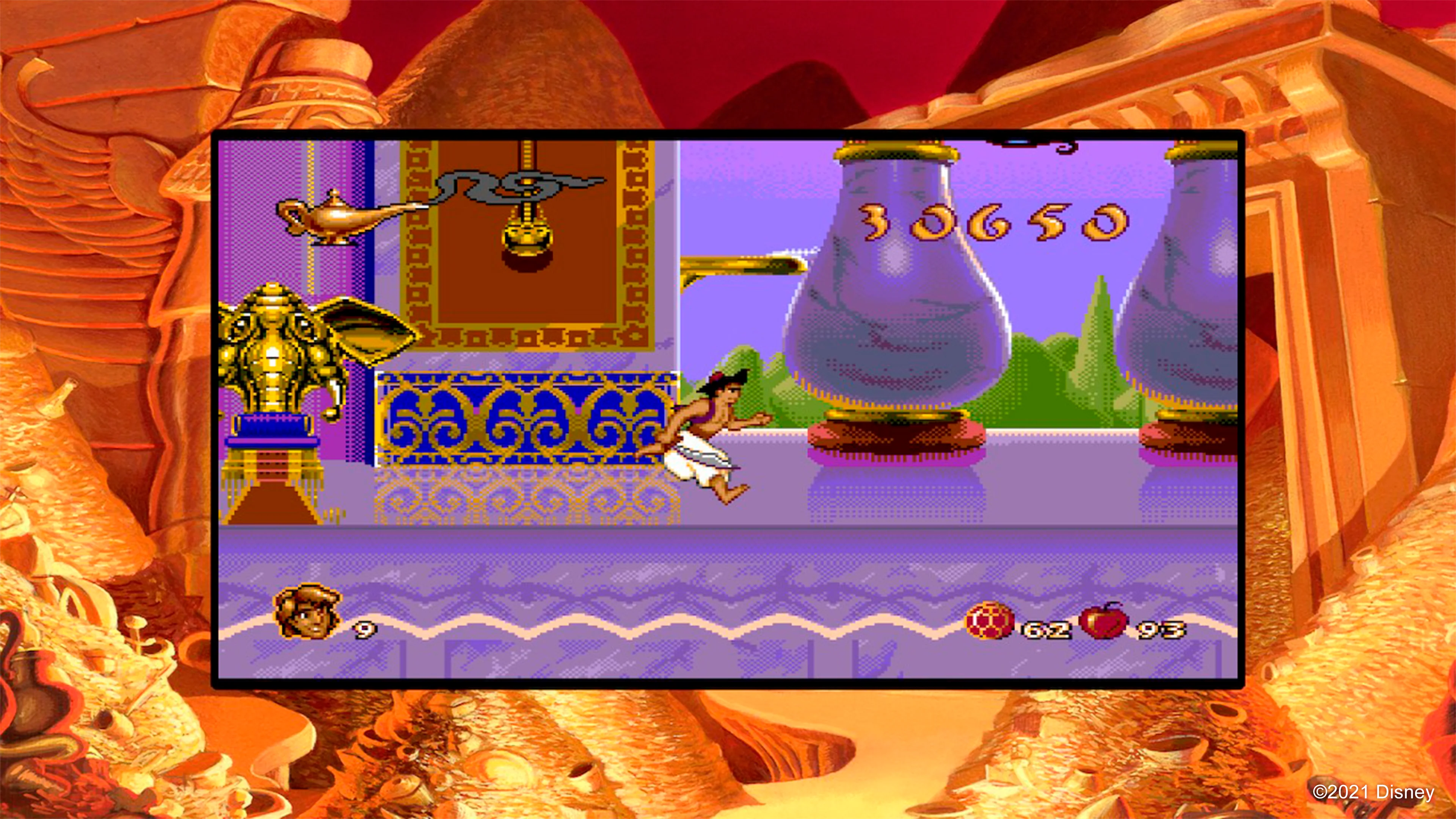 Disney Classic Games Collection : Aladdin, The Lion King, and The Jungle Book - PS4 - Image 14
