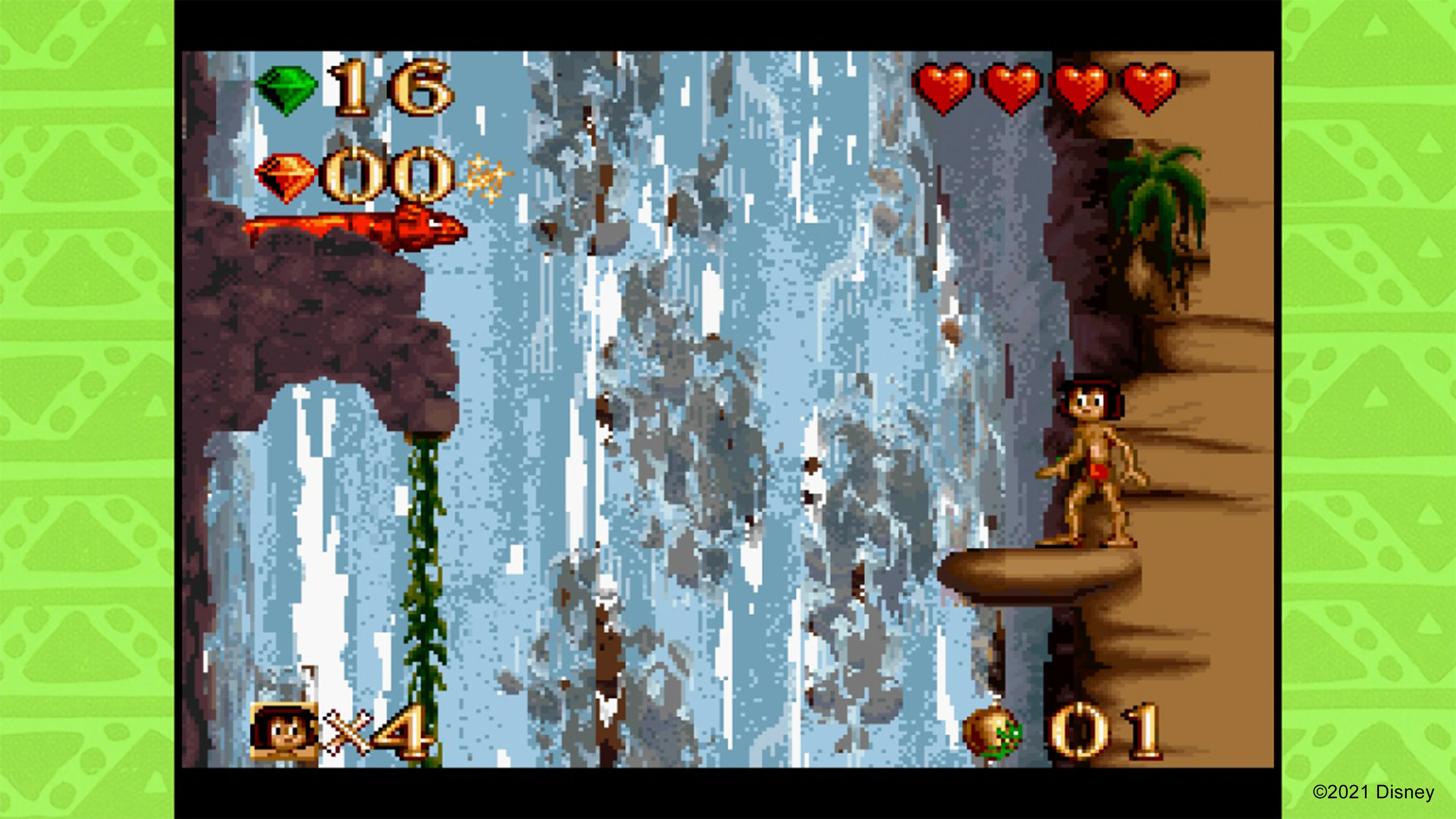 Disney Classic Games Collection : Aladdin, The Lion King, and The Jungle Book - PS4 - Image 17