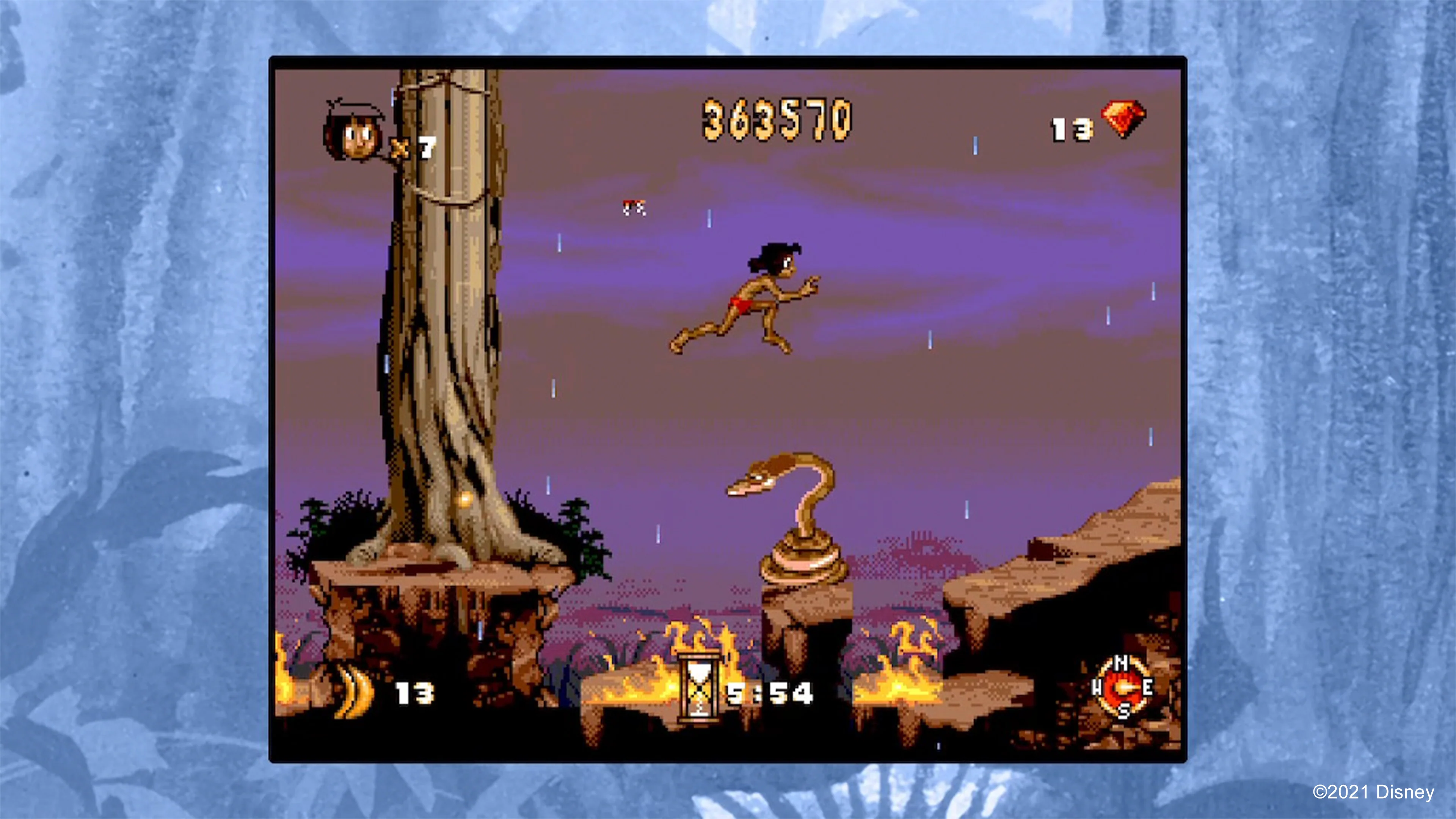 Disney Classic Games Collection : Aladdin, The Lion King, and The Jungle Book - PS4 - Image 22