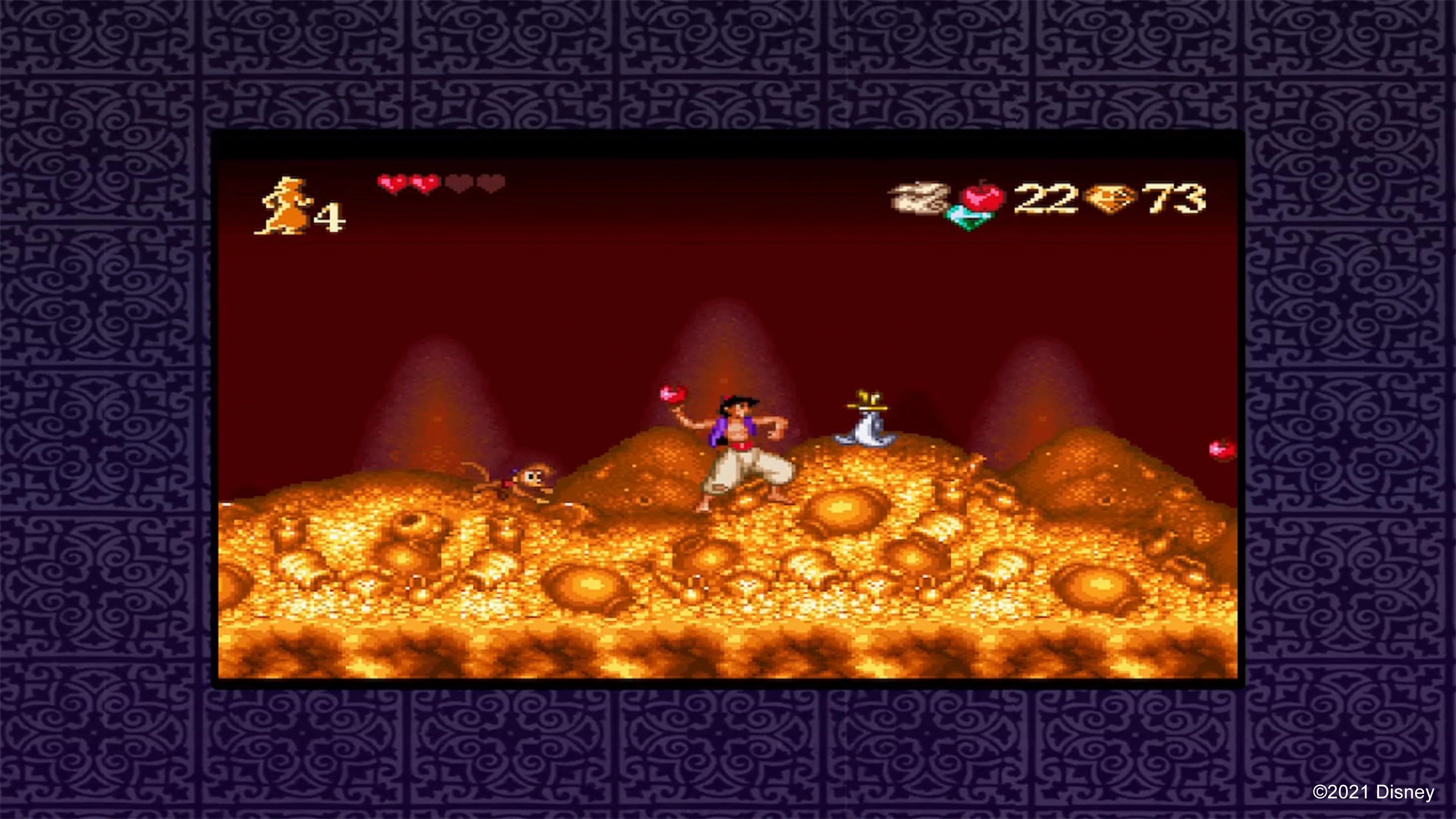 Disney Classic Games Collection : Aladdin, The Lion King, and The Jungle Book - PS4 - Image 23