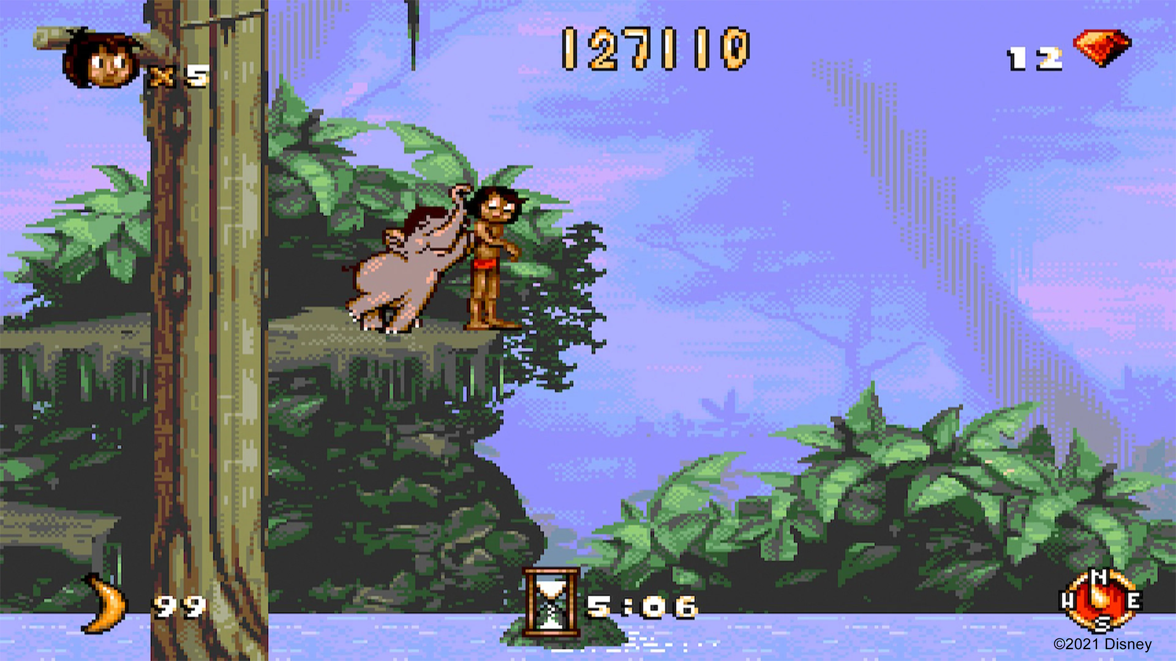 Disney Classic Games Collection : Aladdin, The Lion King, and The Jungle Book - PS4 - Image 5