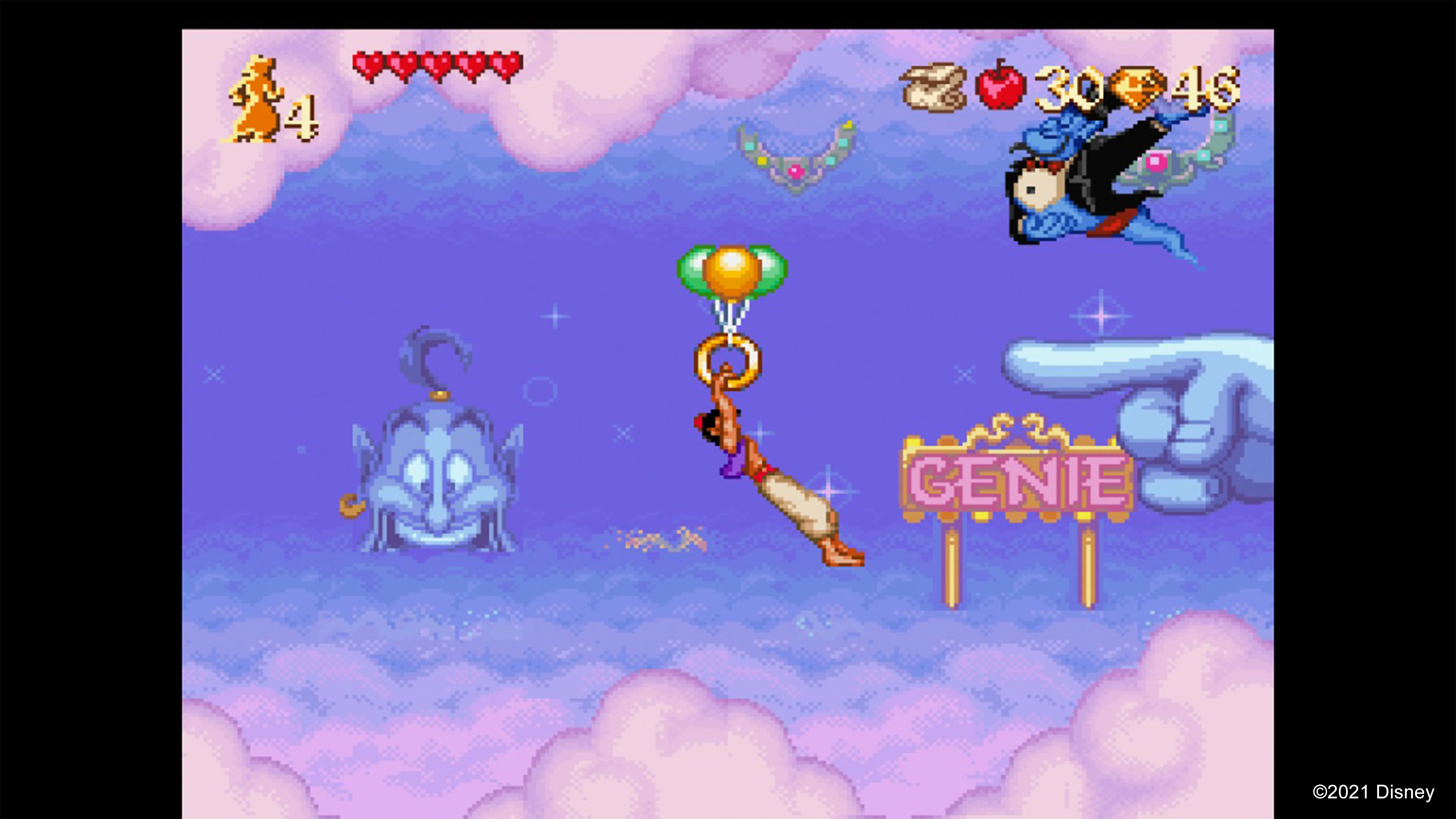 Disney Classic Games Collection : Aladdin, The Lion King, and The Jungle Book - Nintendo Switch - Image 18