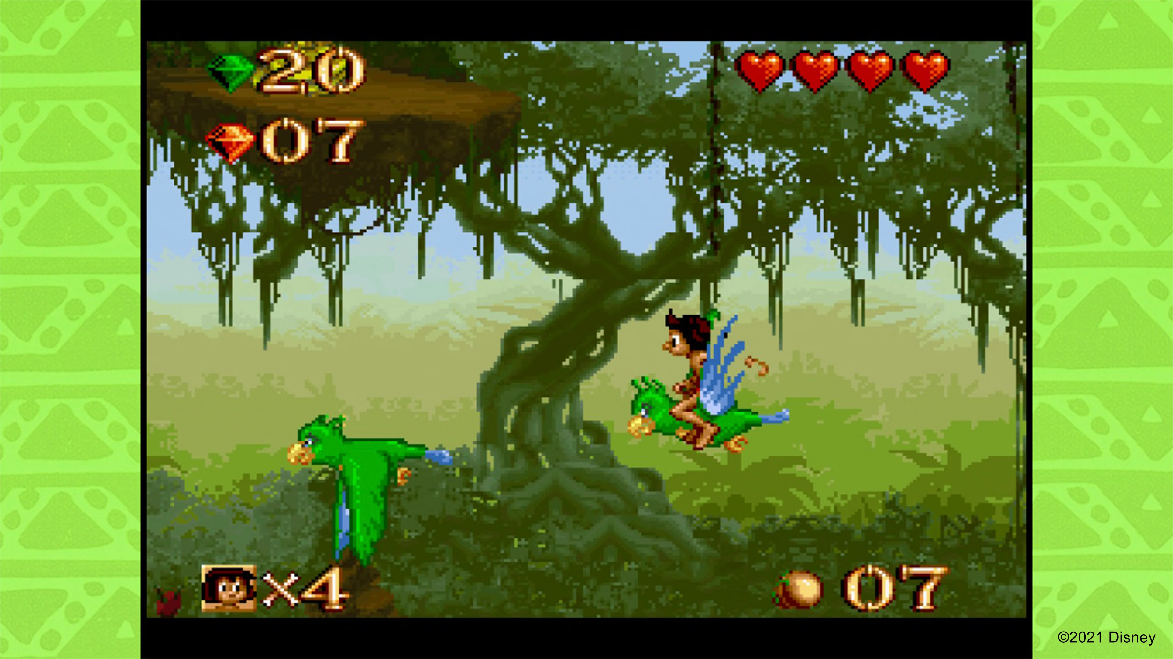 Disney Classic Games Collection : Aladdin, The Lion King, and The Jungle Book - Nintendo Switch - Image 19