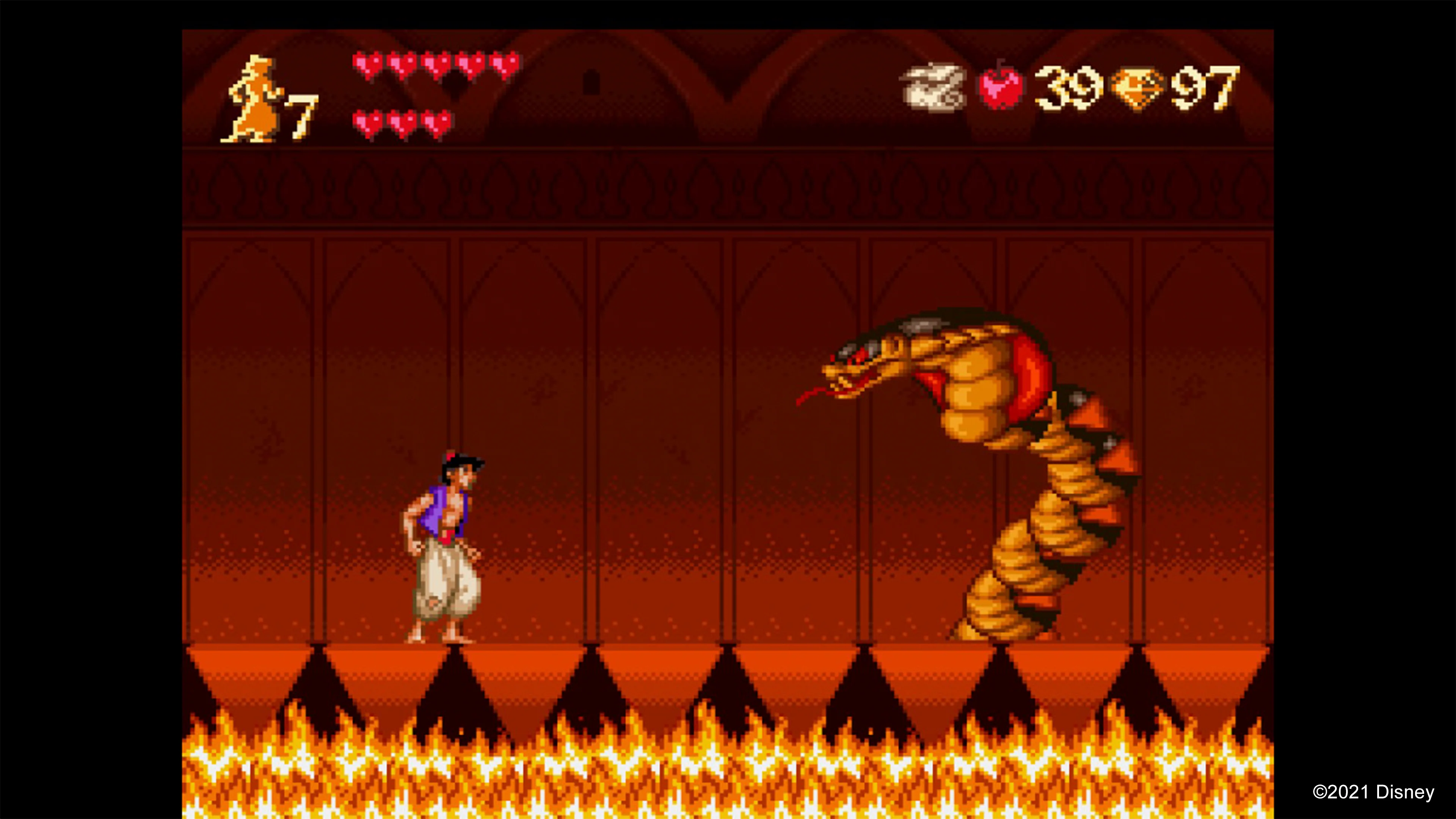 Disney Classic Games Collection : Aladdin, The Lion King, and The Jungle Book - Nintendo Switch - Image 20